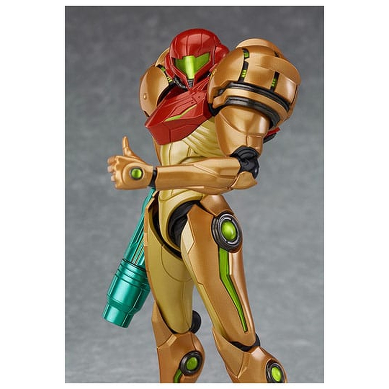 Metroid Prime - Samus Aran Prime 3 Ver. Action Figure