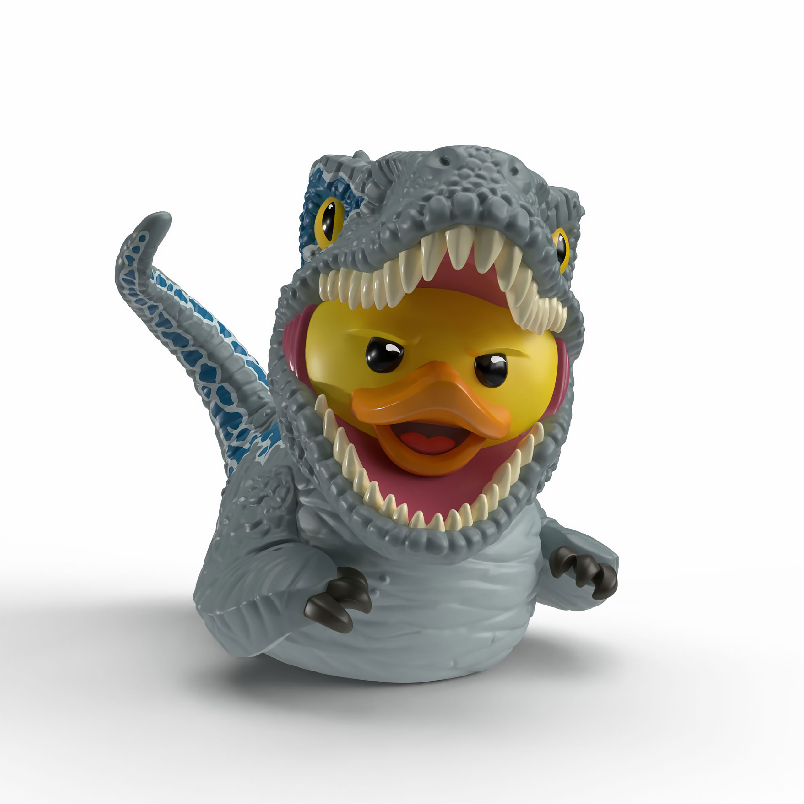 Jurassic Park - Kaczka dekoracyjna Blue TUBBZ
