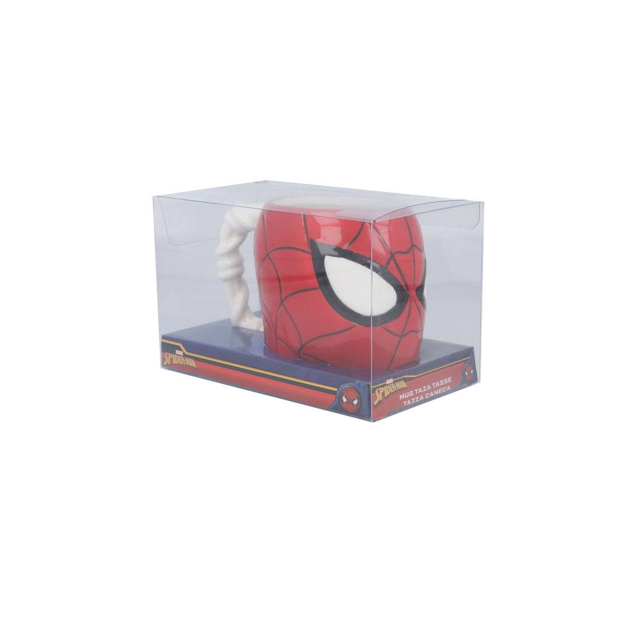 Marvel 3D Tasse Spider-Man