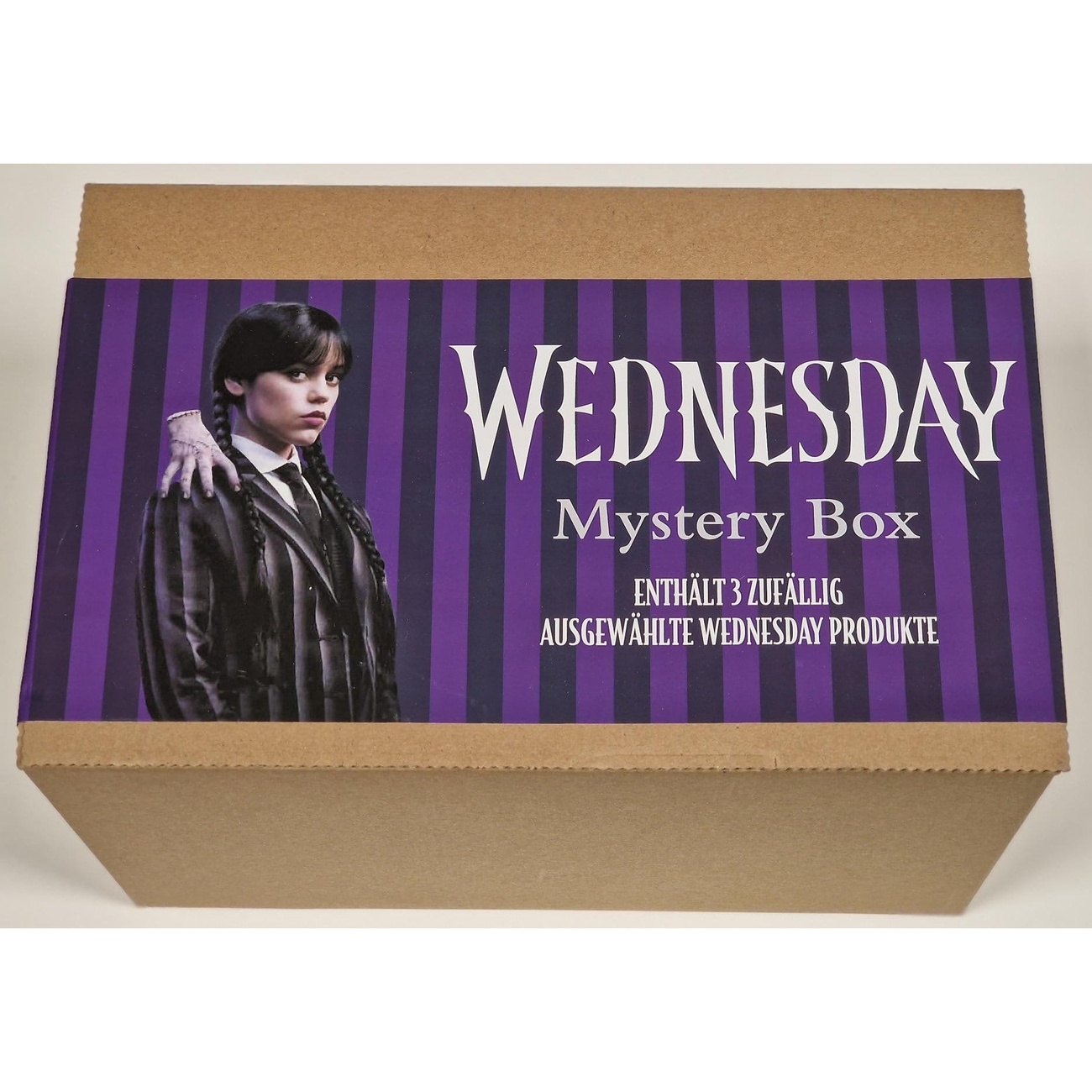 Wednesday Gift Box