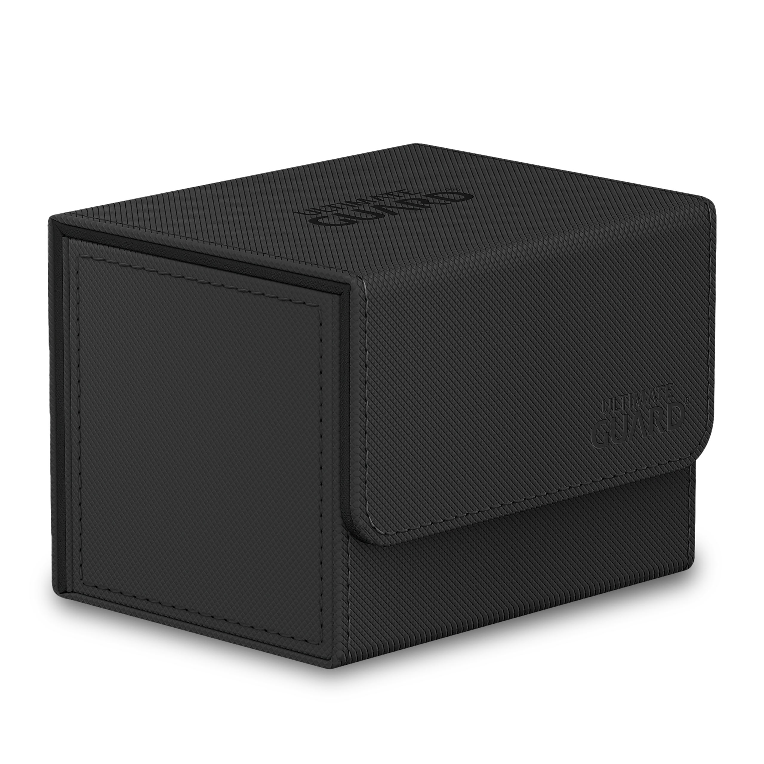 Ultimate Guard black collection card box for 100 cards