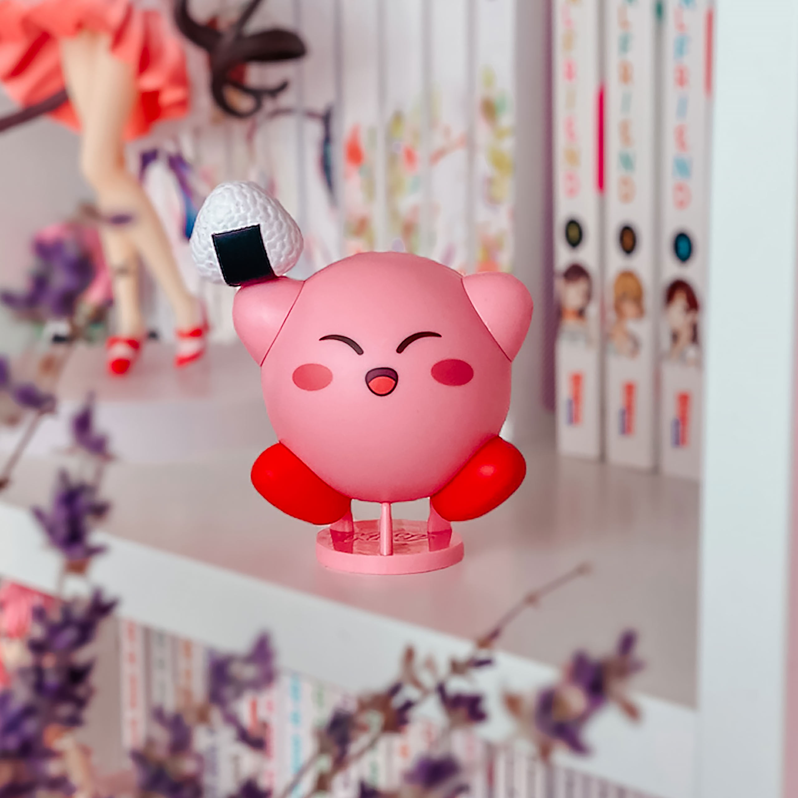 Kirby - Corocoroid Mystery Figur