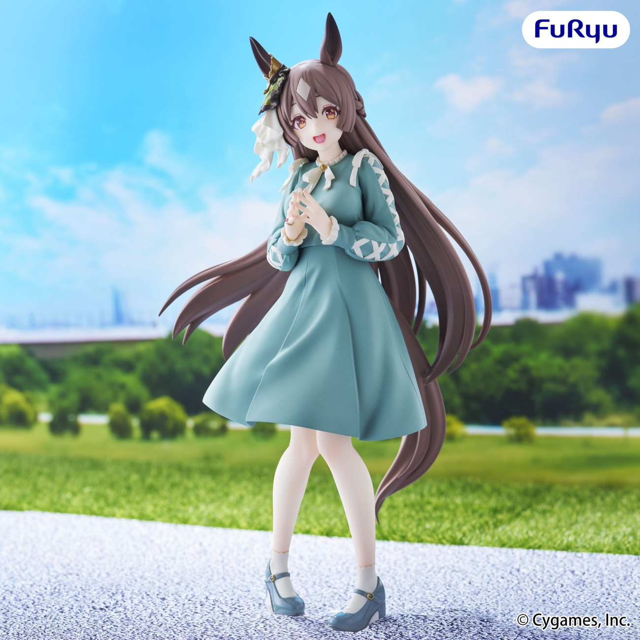 Uma Musume: Pretty Derby - Satono Diamond Trio-Try-iT figure