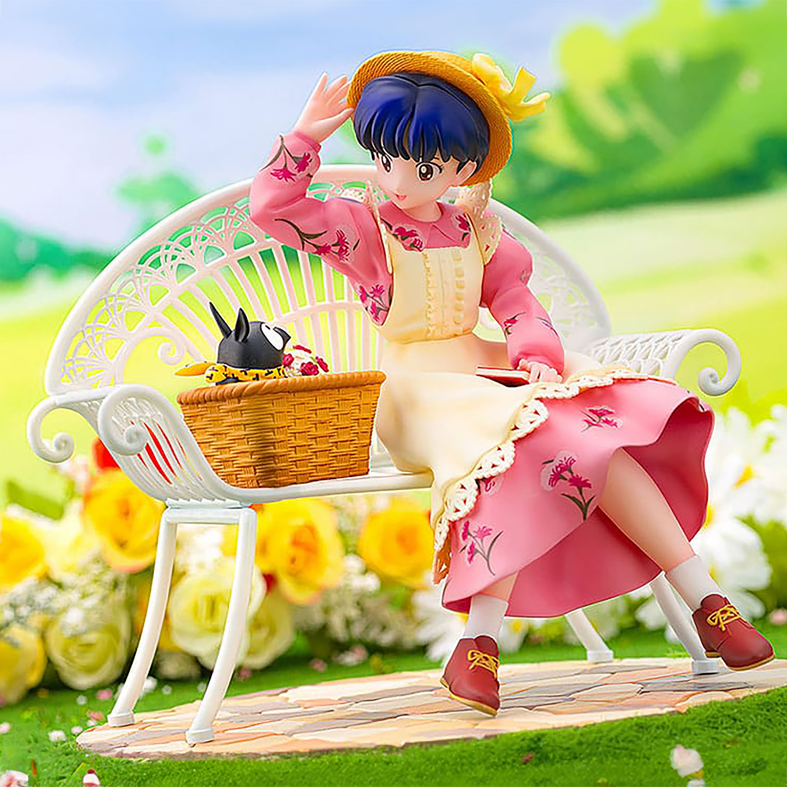 Ranma 1/2 - Statue Akane Tendo