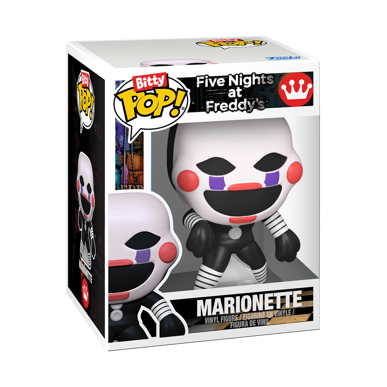 Five Nights at Freddy’s - Funko Bitty Pop 4-Pack Figure Set Series 5