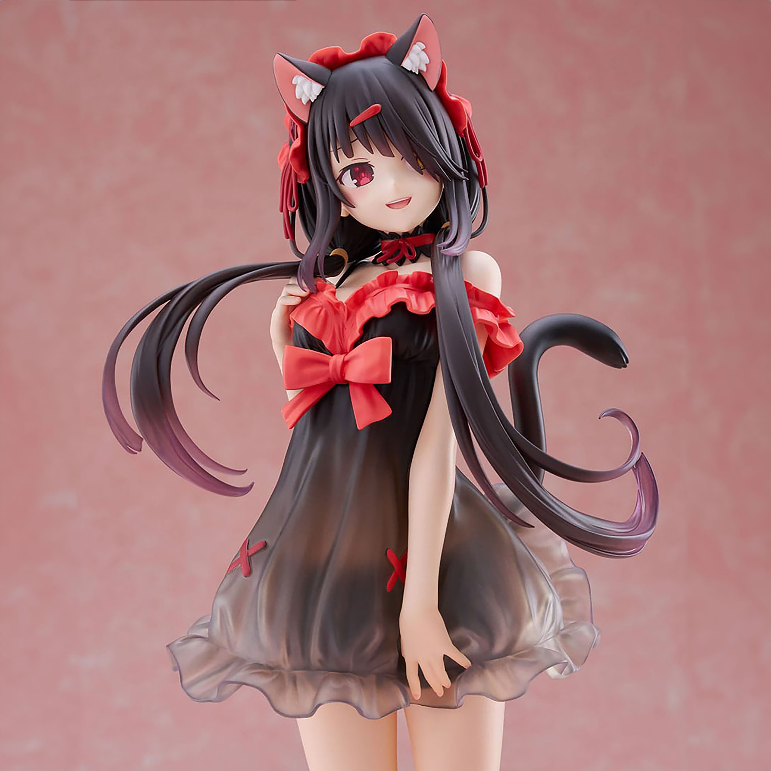 Date A Live - Figurine haute Kurumi Tokisaki Tenitol