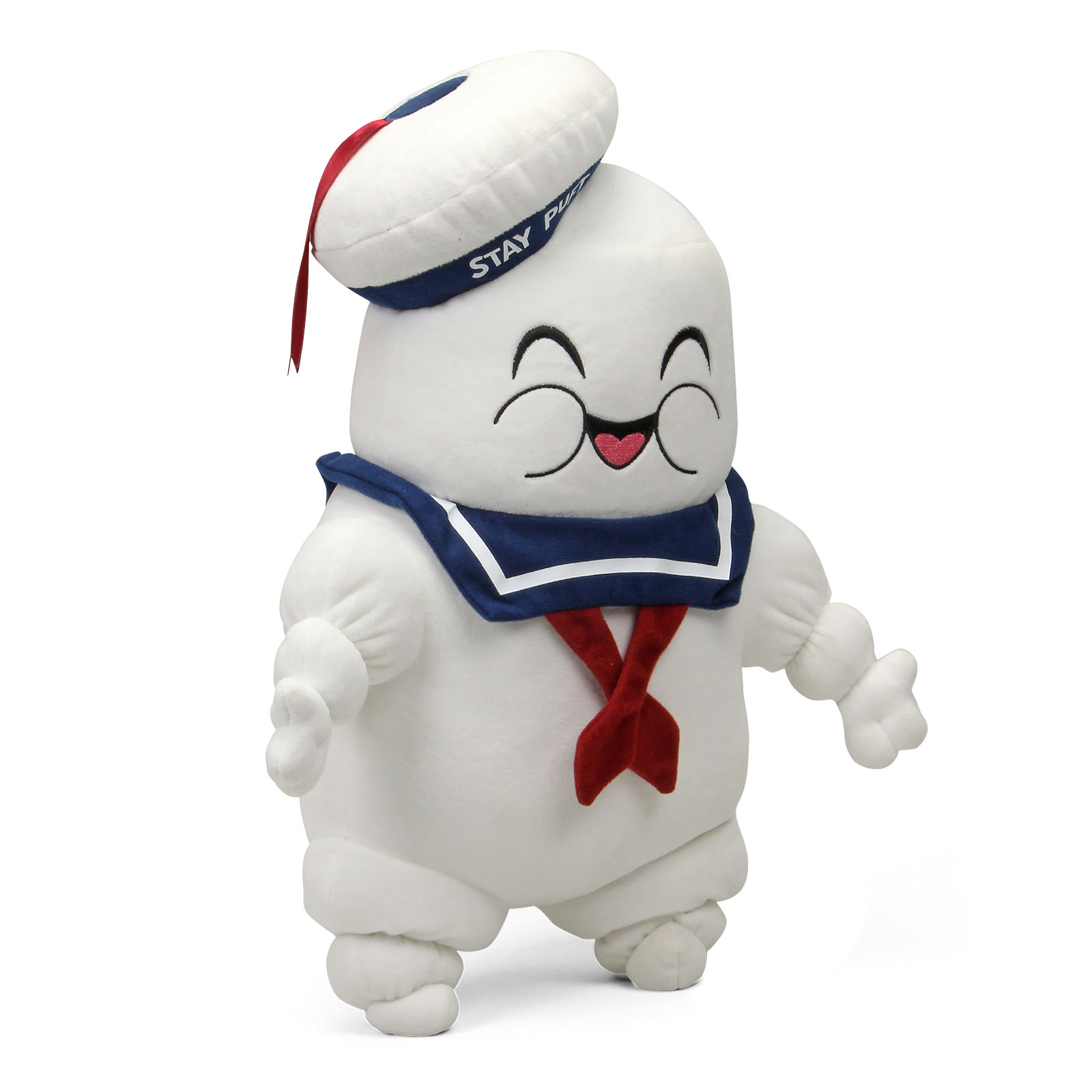 Ghostbusters - Marshmallow Man HugMe Plush Figure with Vibration 40 cm