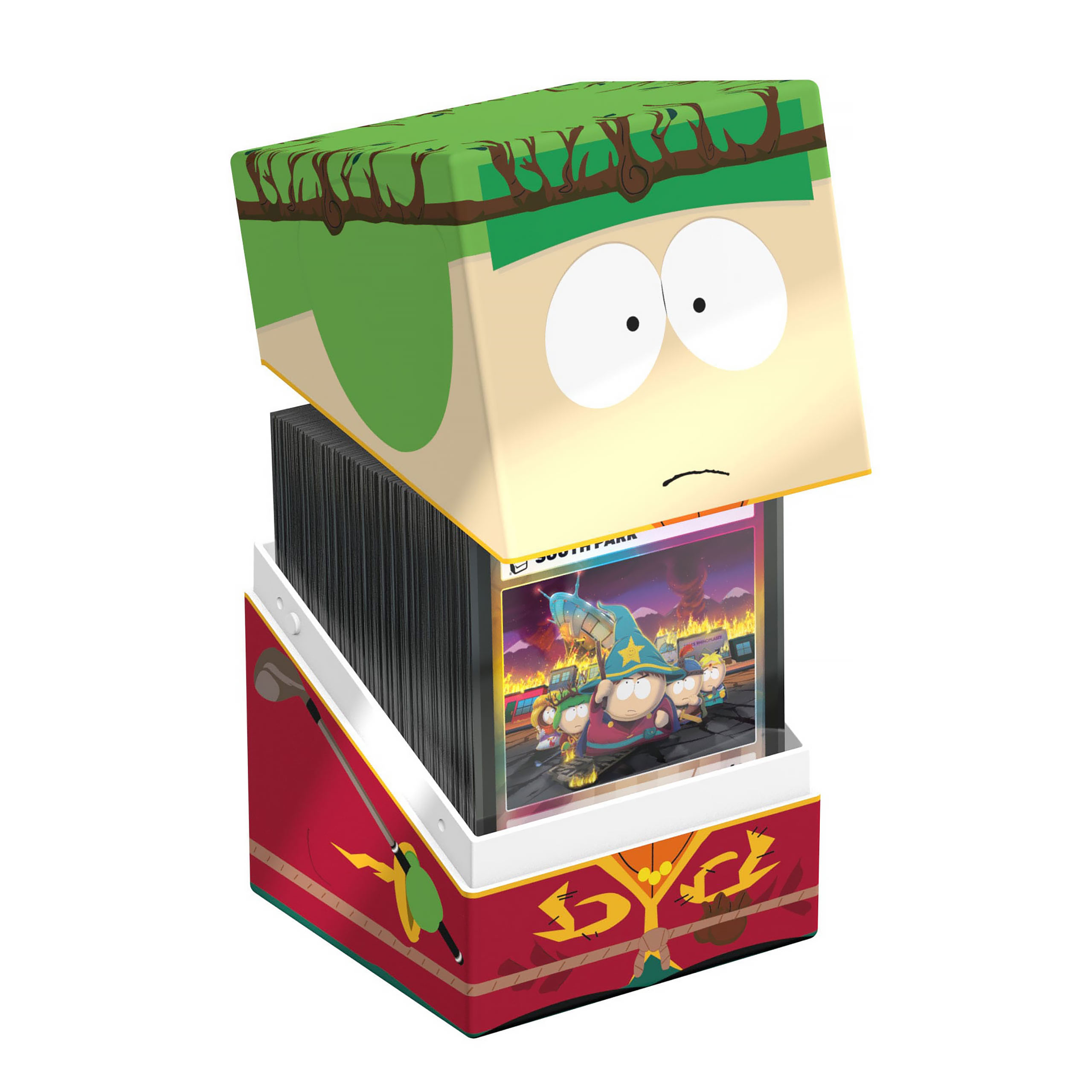 High Elf King Kyle Sammelkartenbox Ultimate Guard - South Park