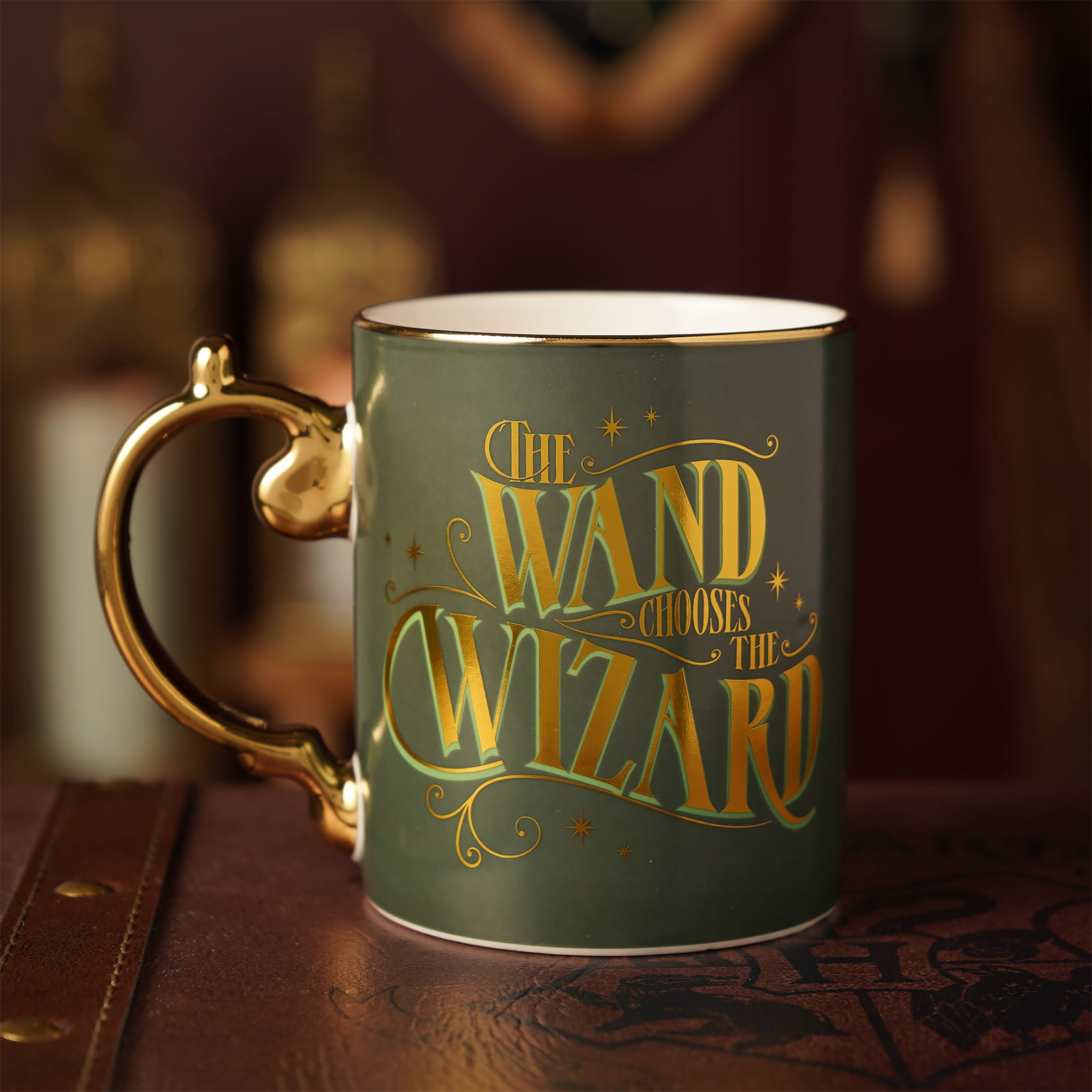Harry Potter - Ollivanders verzamelmok