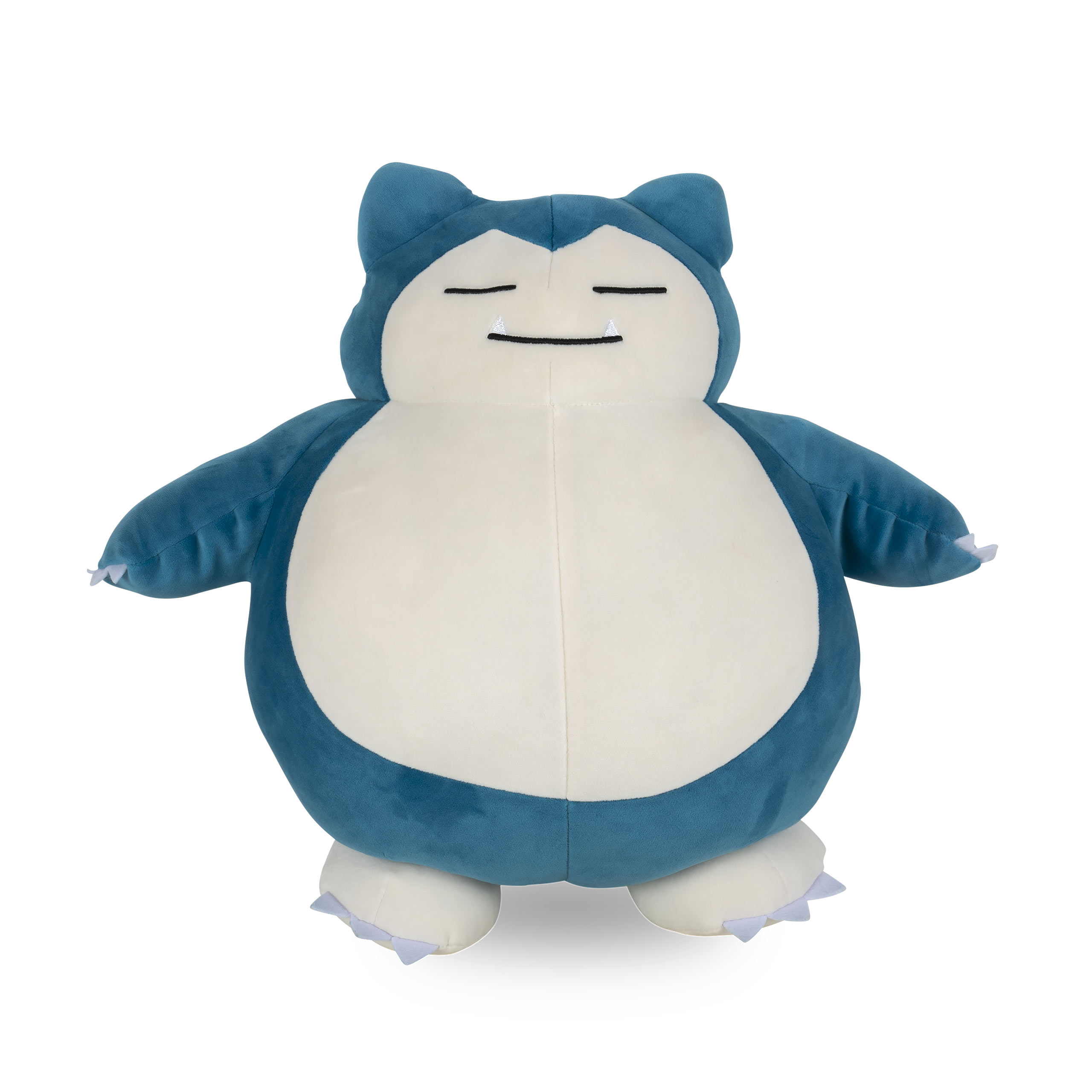 Pokemon - Snorlax Plush Figure Sleeping | Elbenwald