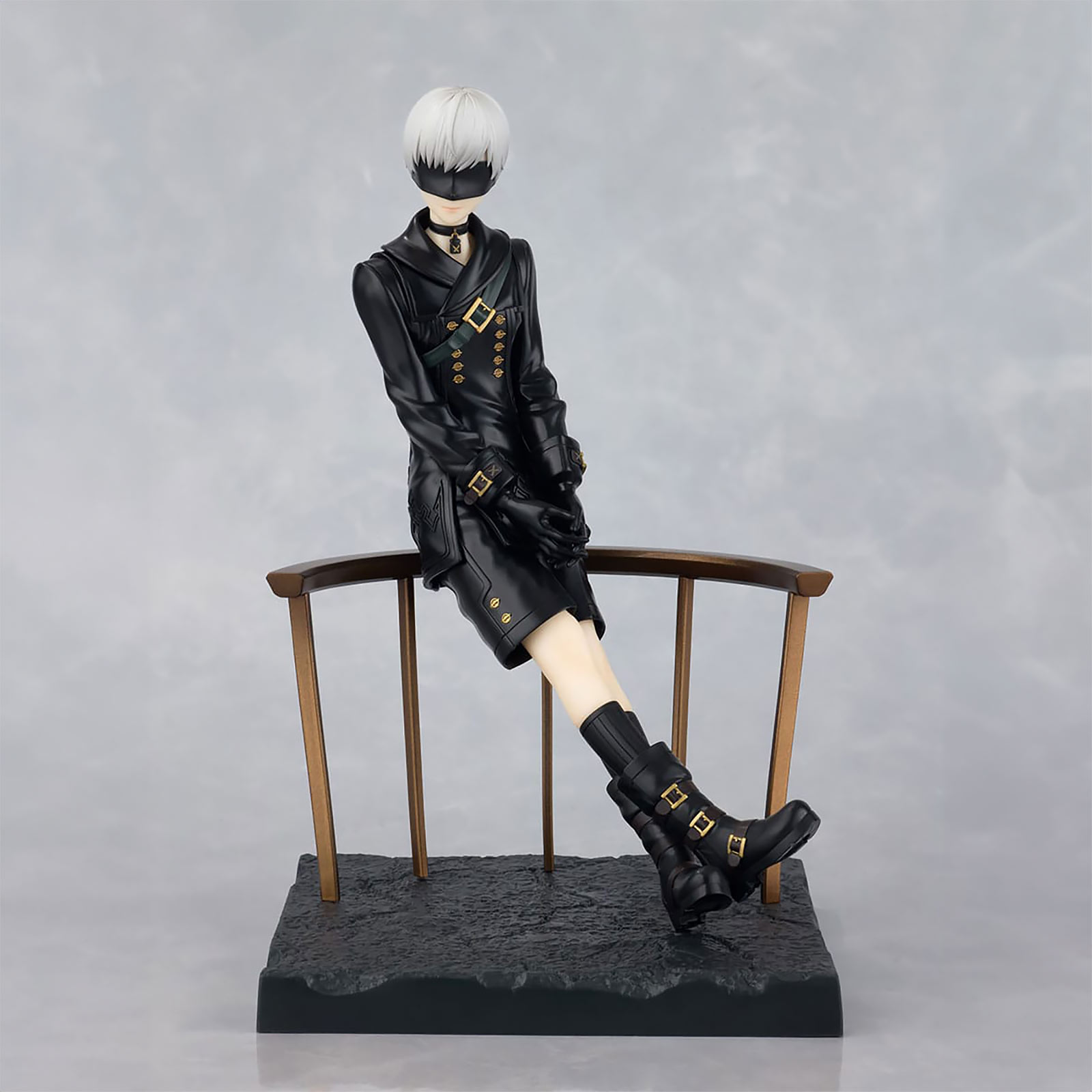 NieR:Automata Ver1.1a - Figura 9S Tenitol