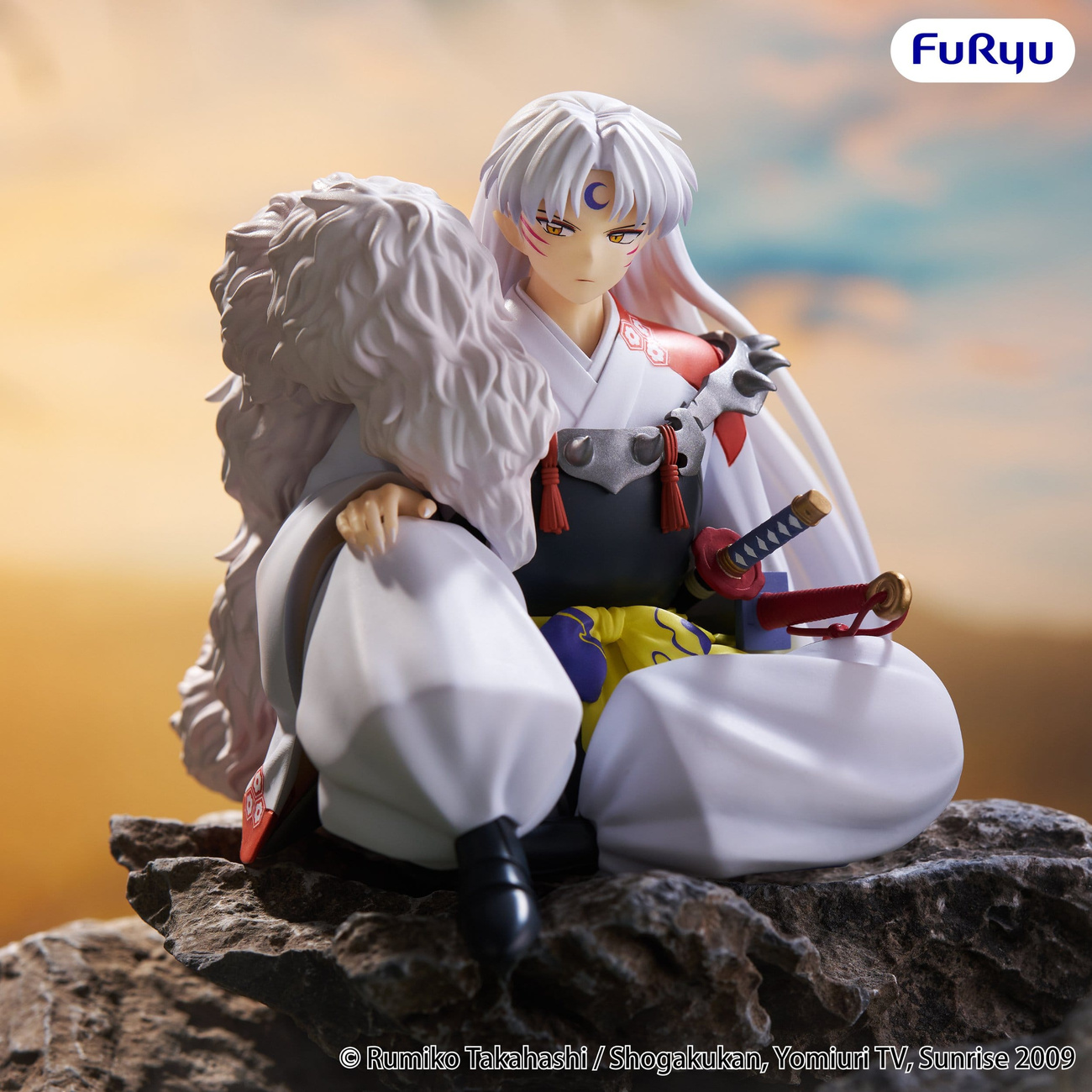Inu Yasha - Sesshomaru Noodle Stopper Figuur Vol. 2