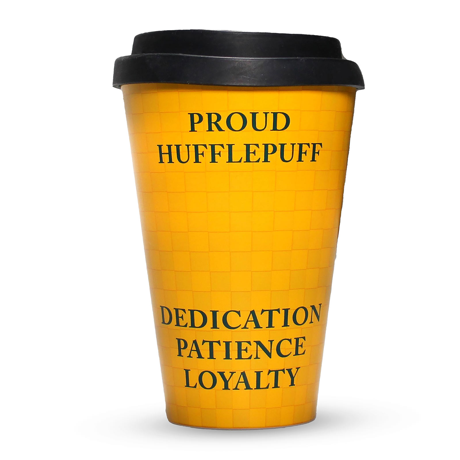 Harry Potter - Proud Hufflepuff To Go Becher