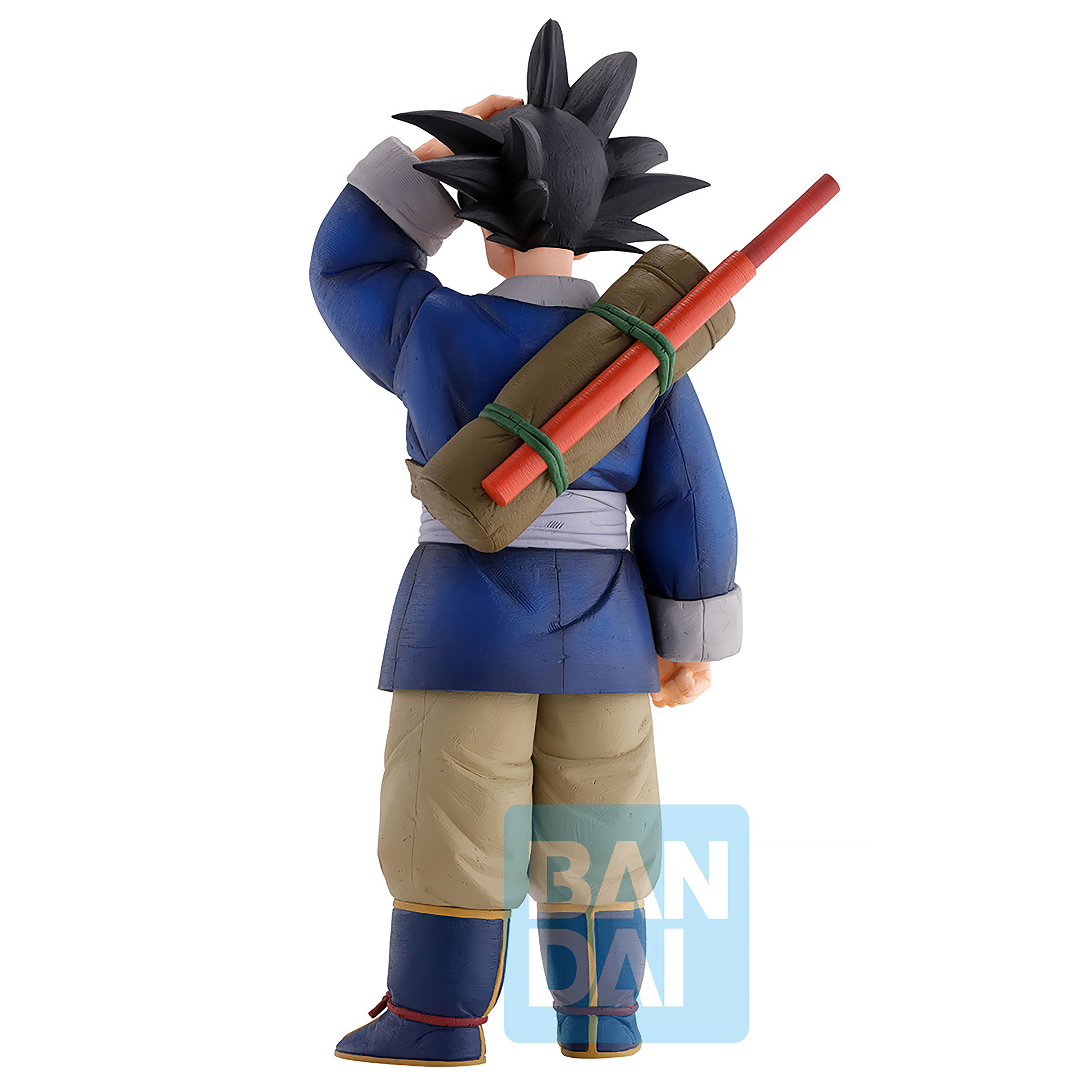 Dragon Ball - Goku Fierce Fighting World Tournament Figure Another Version 2