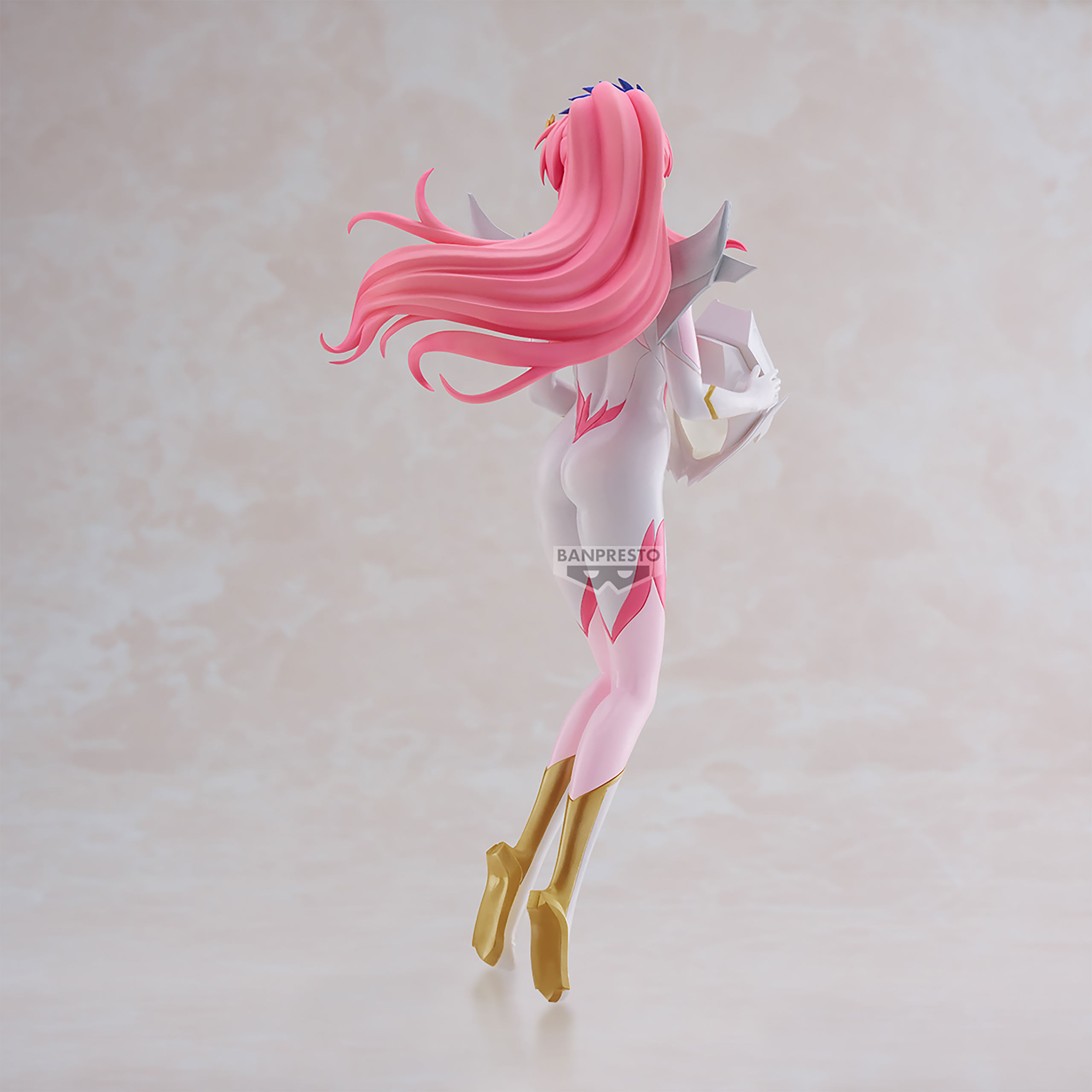 Mobile Suit Gundam SEED Freedom - Figurine Lacus Clyne Glitter & Glamours en combinaison de pilote