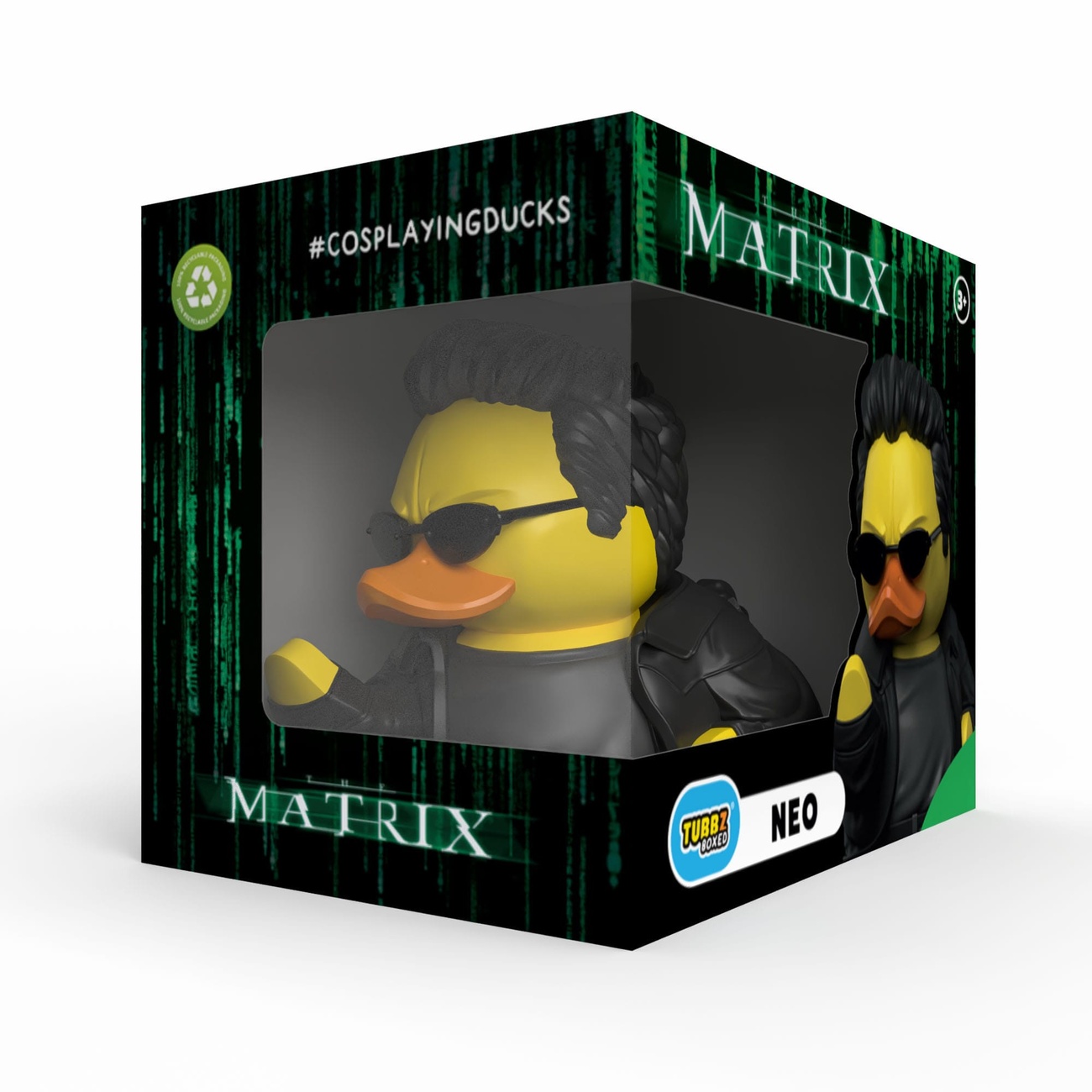 Matrix figurina Tubbz PVC Neo Boxed Edition 10 cm