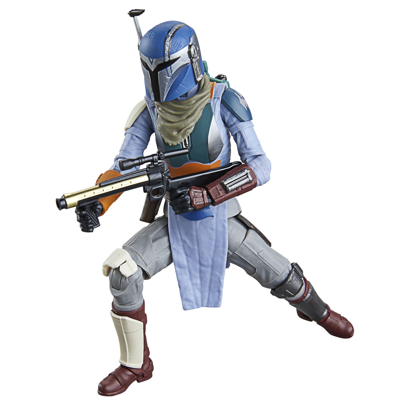 Star Wars: The Mandalorian Black Series Action Figure 2-Pack Mandalorian & Shriek-Hawk Trainer 15 cm