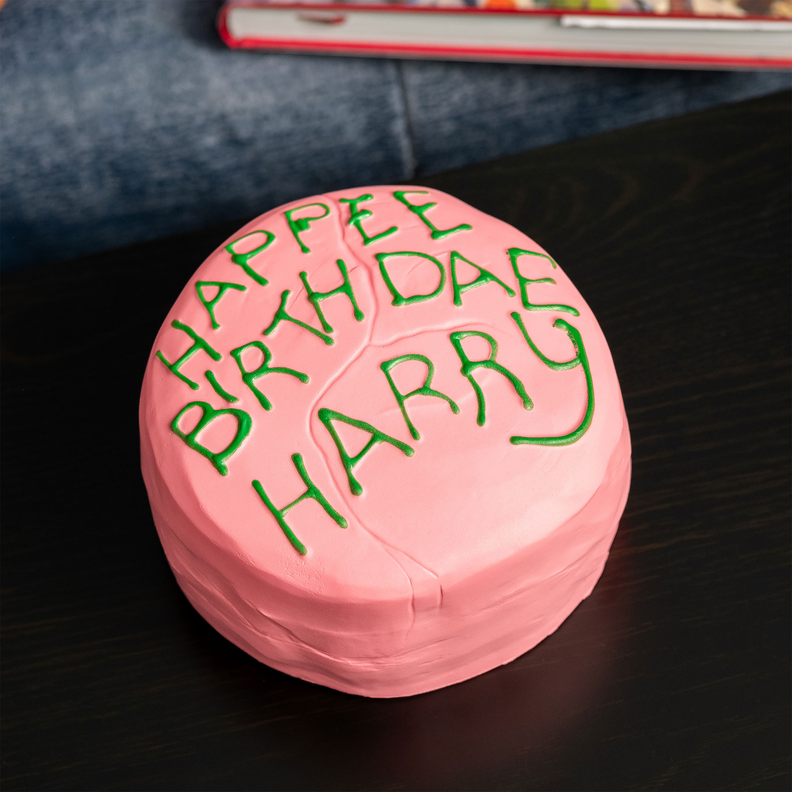 Harry Potter - Birthday Cake Pufflums Antistress Figur
