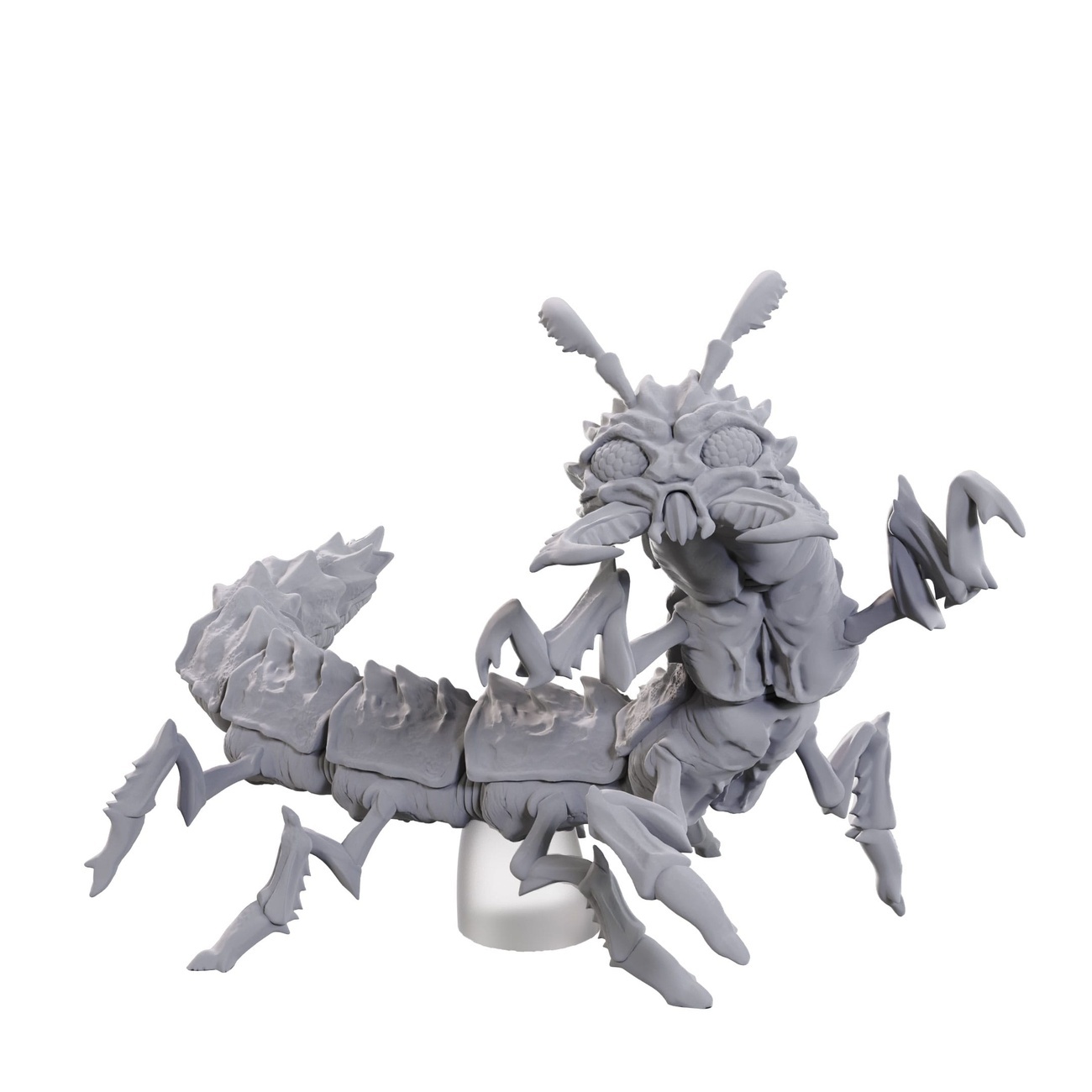 D&D Nolzur's Marvelous Miniatures unpainted miniatures Classic Ankheg