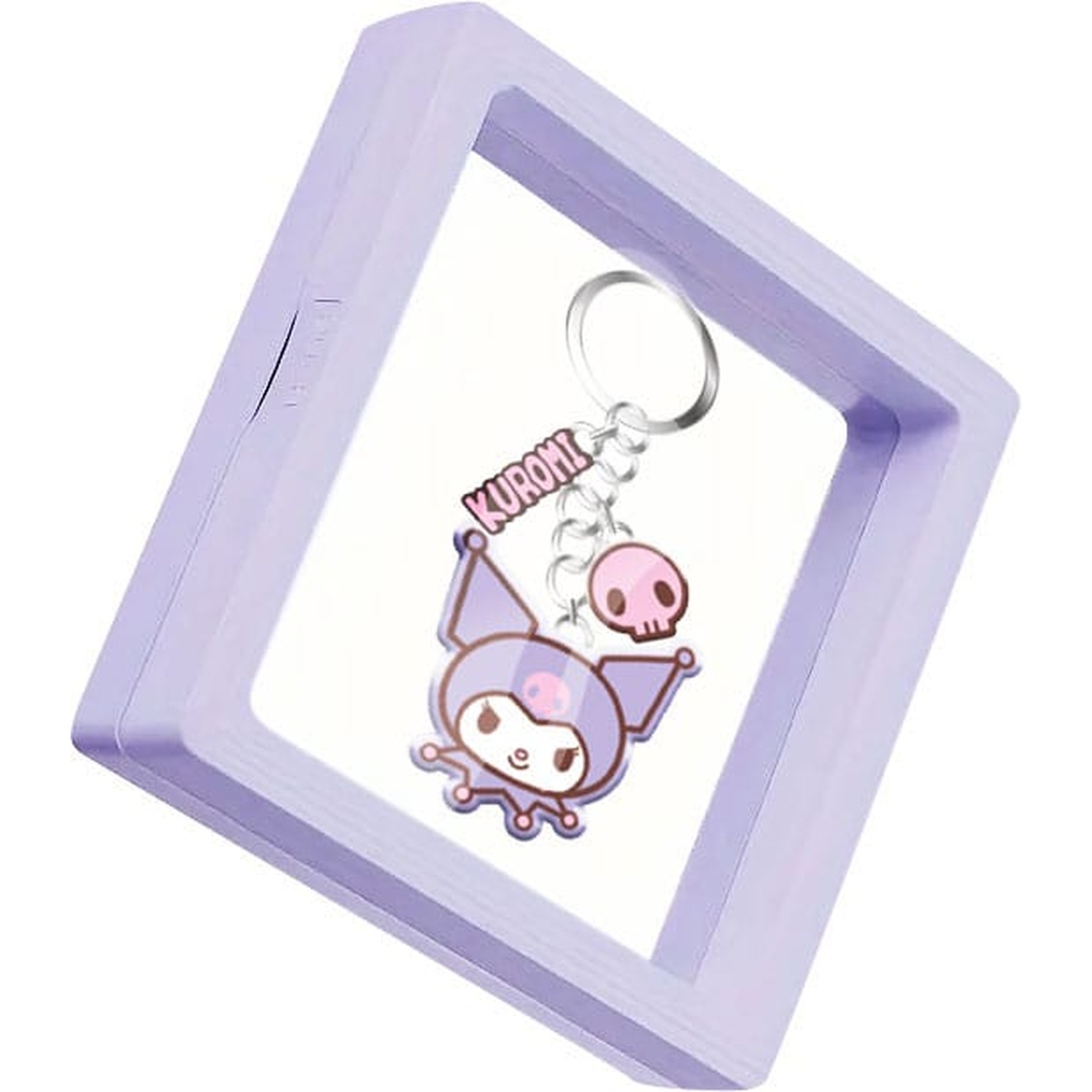 Sanrio Schlüsselanhänger Kuromi