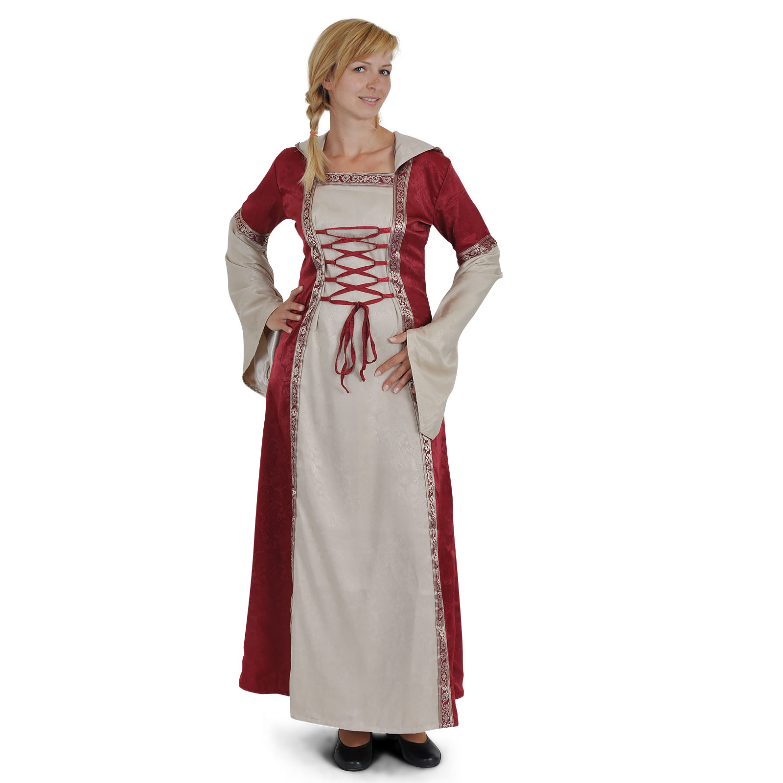 Luise - Robe médiévale