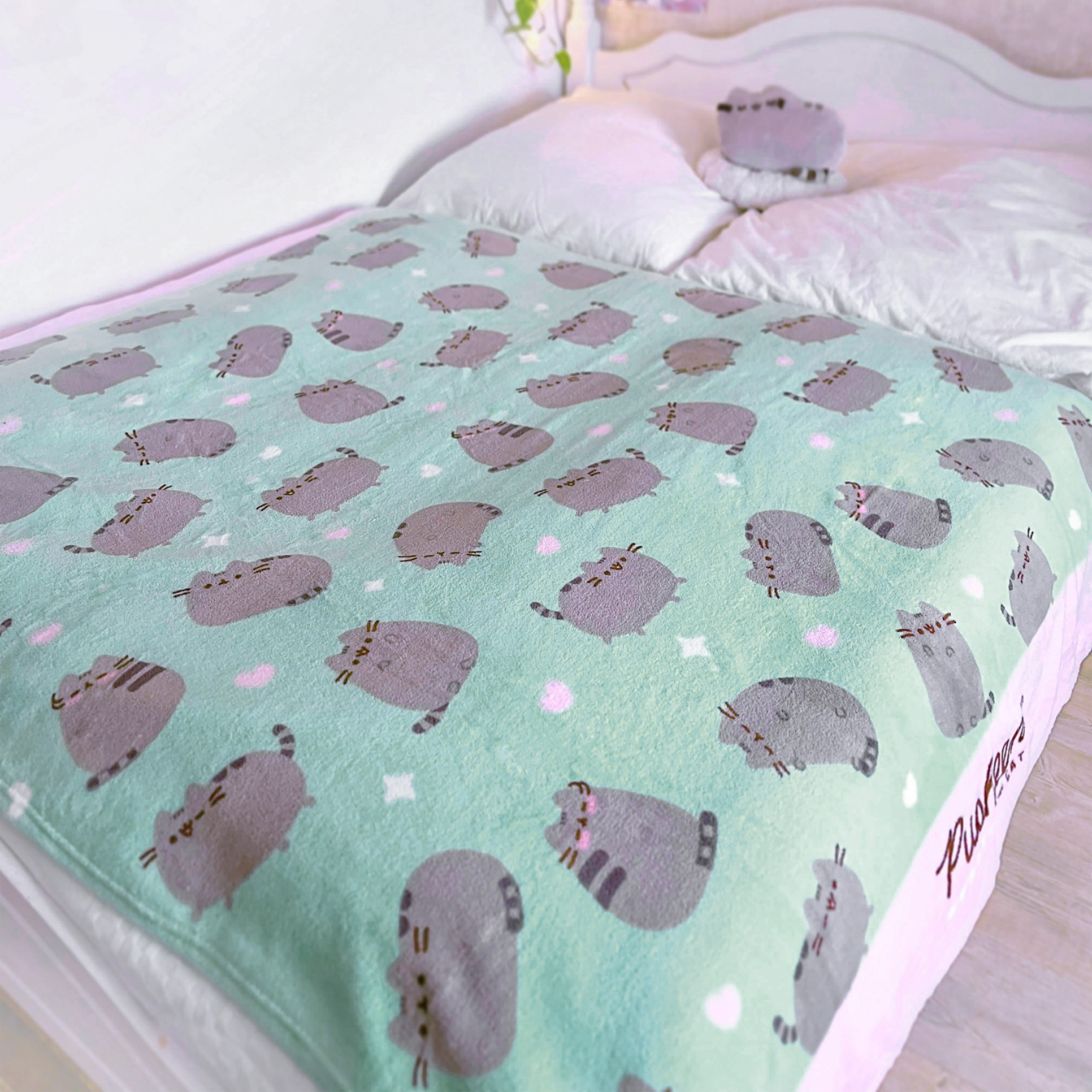 Pusheen - Couverture Allover