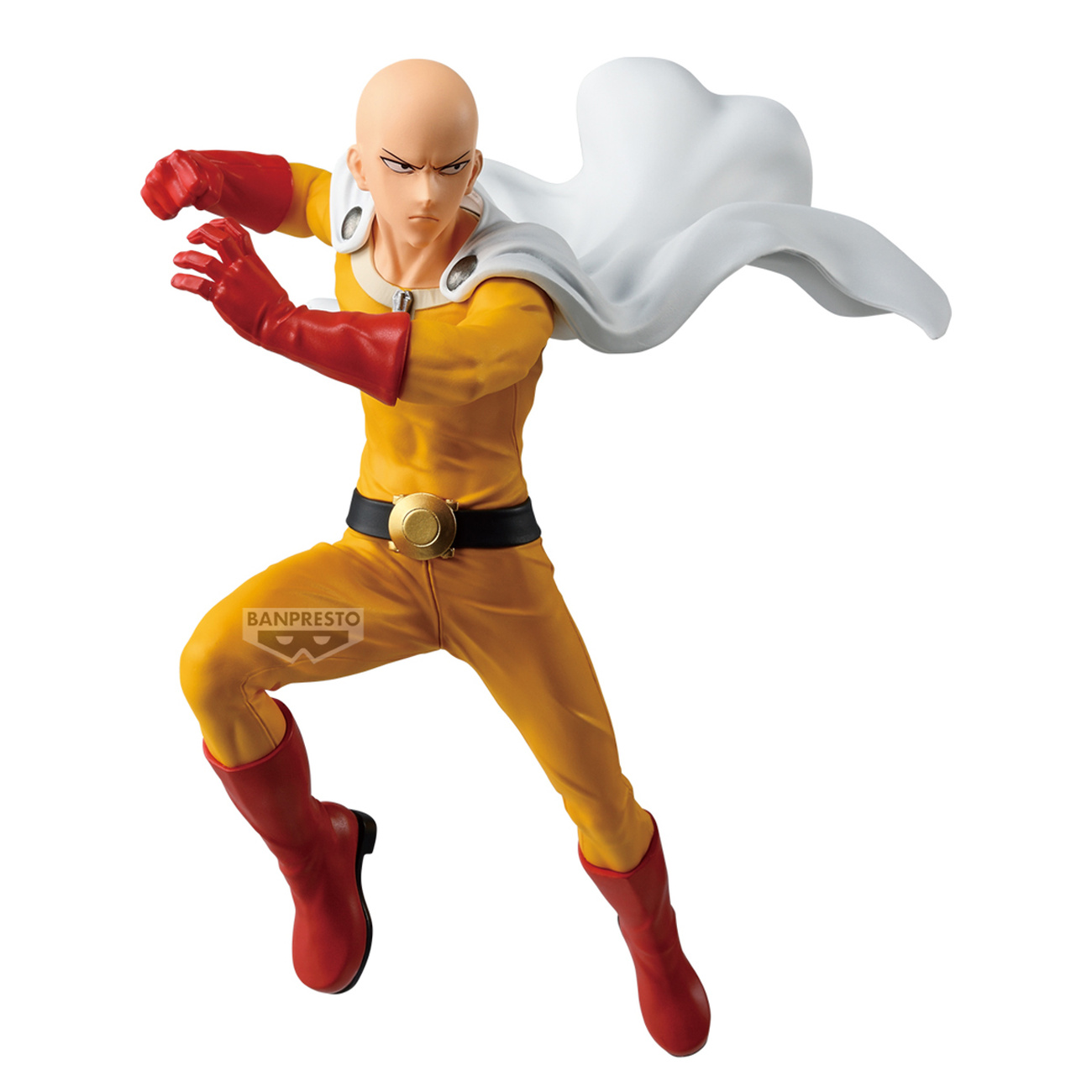 One Punch Man - Saitama Maximatic Figur