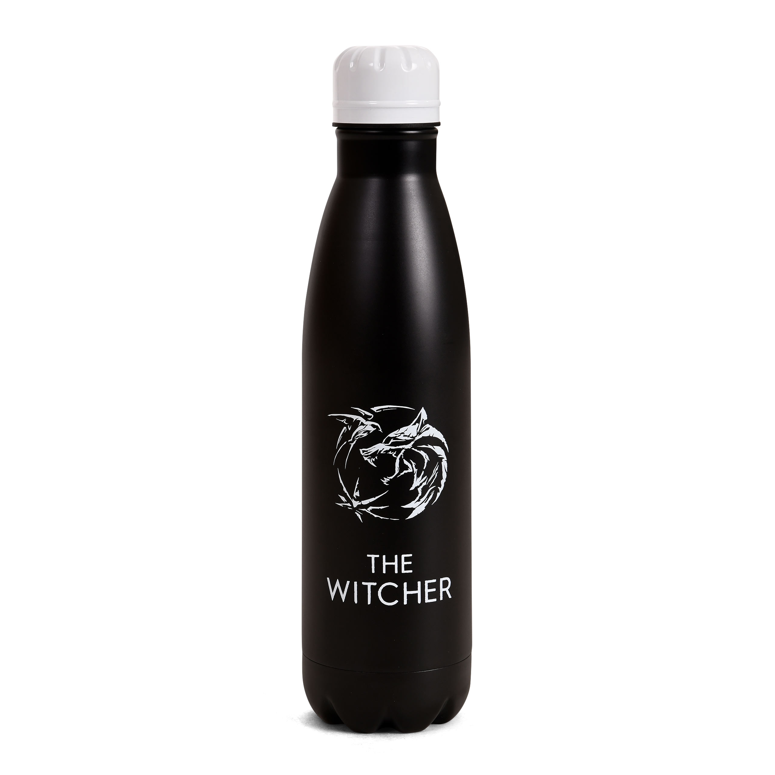 Witcher - Bouteille d'eau médaillon du loup