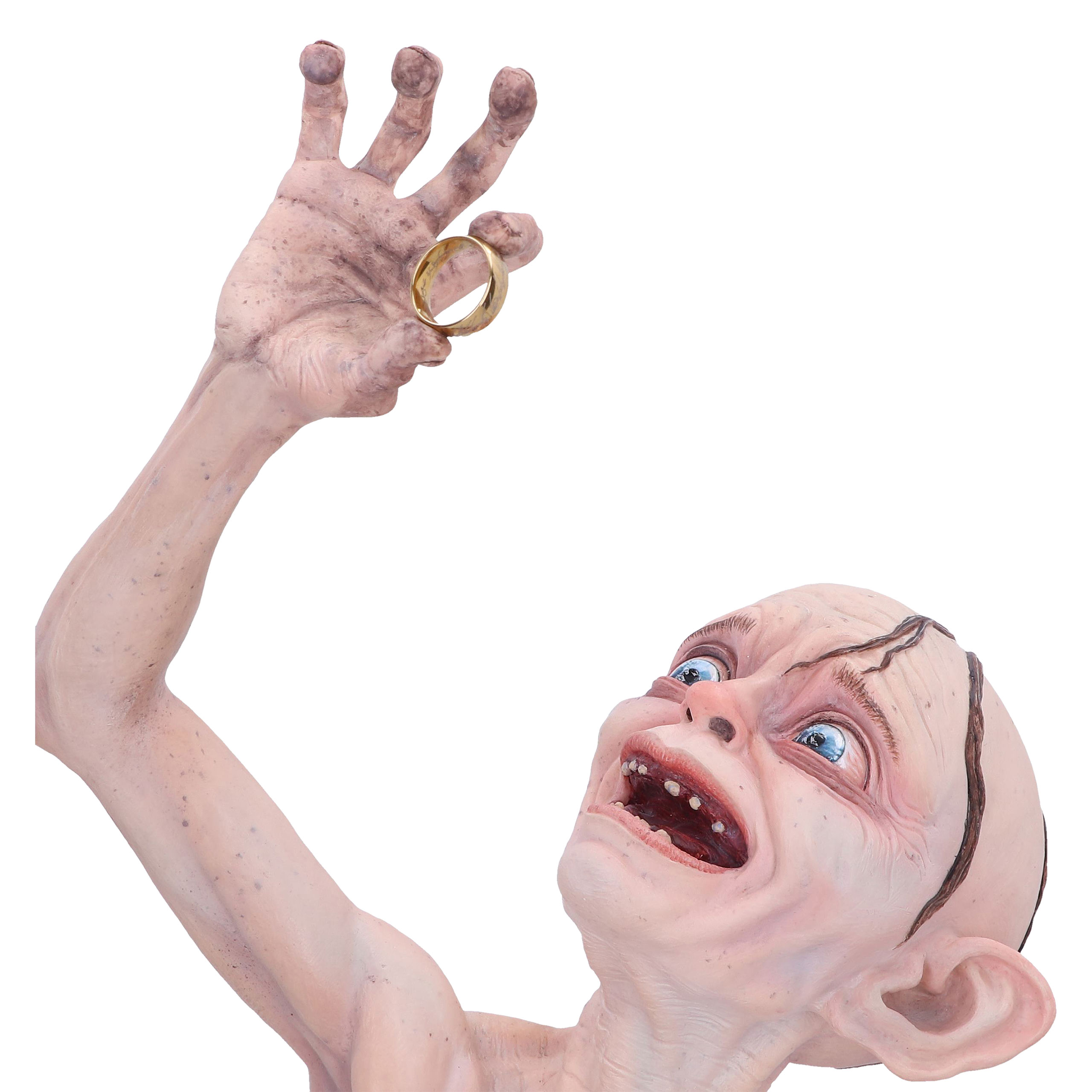 1/6 Sixth Scale Figure: Gollum Lord of the Rings 1/6 Action Figure by Asmus  Collectible Toys