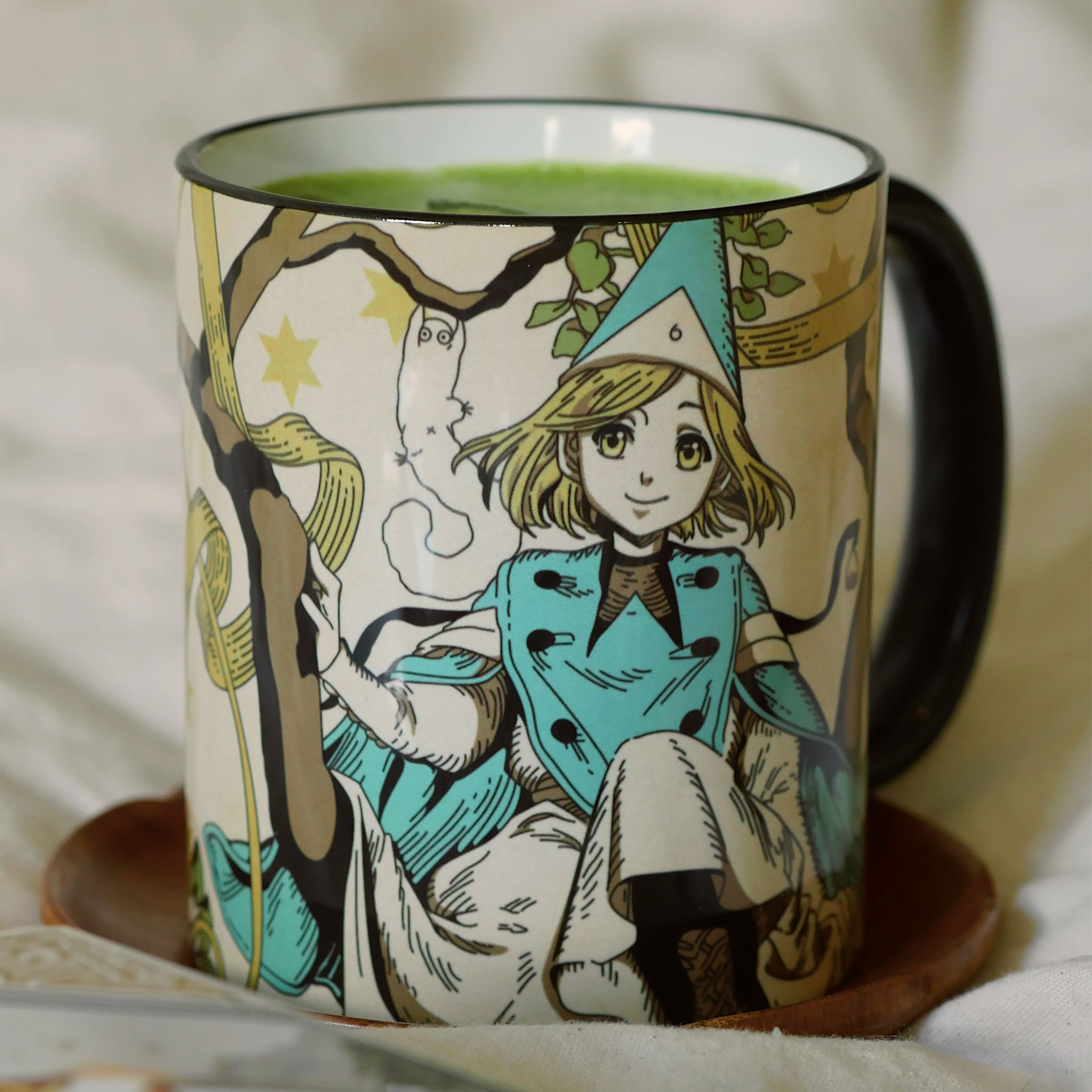 Mug for Coco and Atelier of Witch Hat Fans