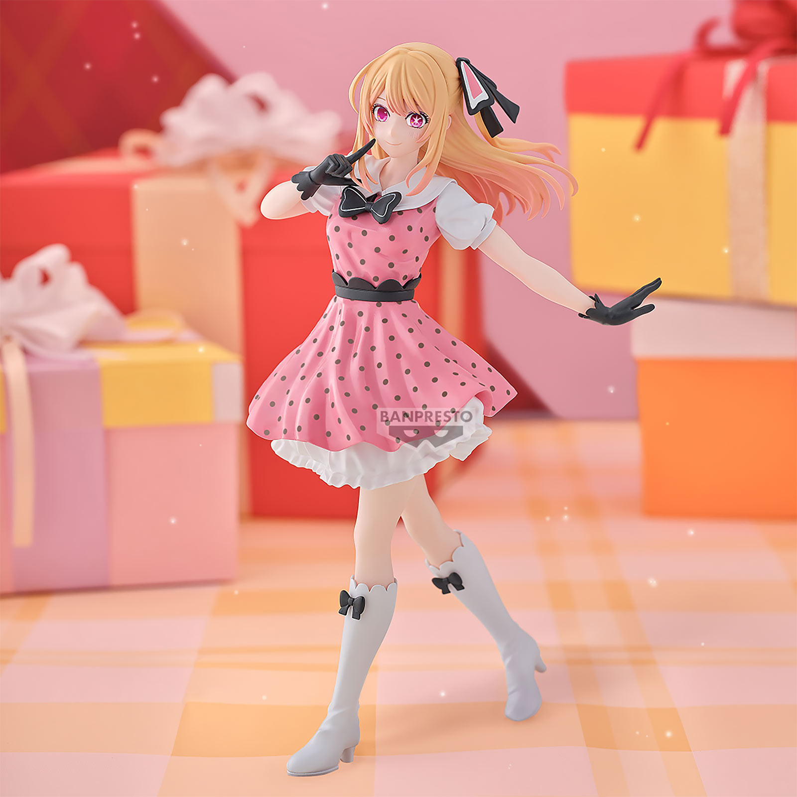 Oshi No Ko: My Star - Ruby Hoshino Uniform Figure