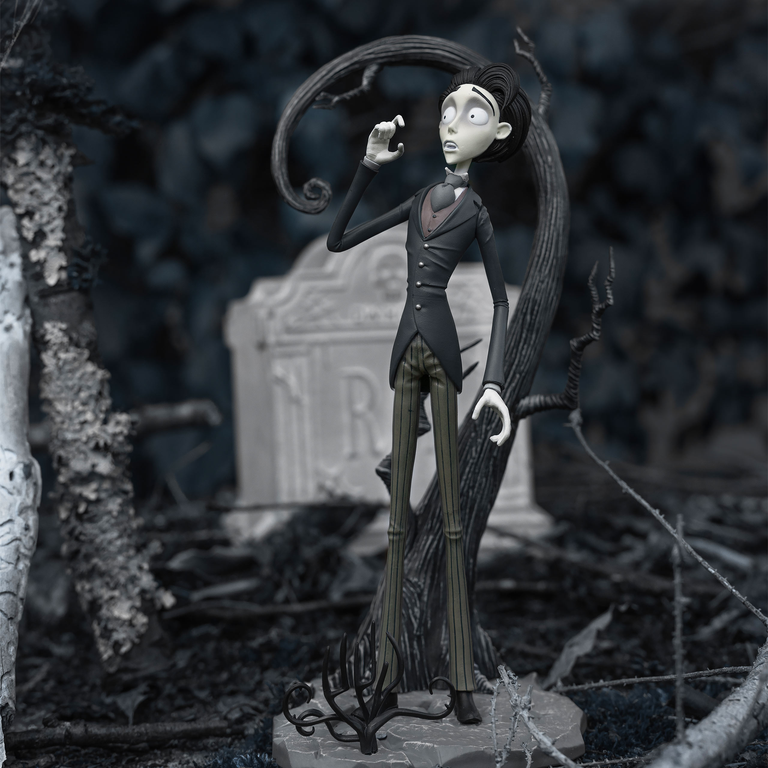 Corpse Bride - Victor Van Dort SFC Figur