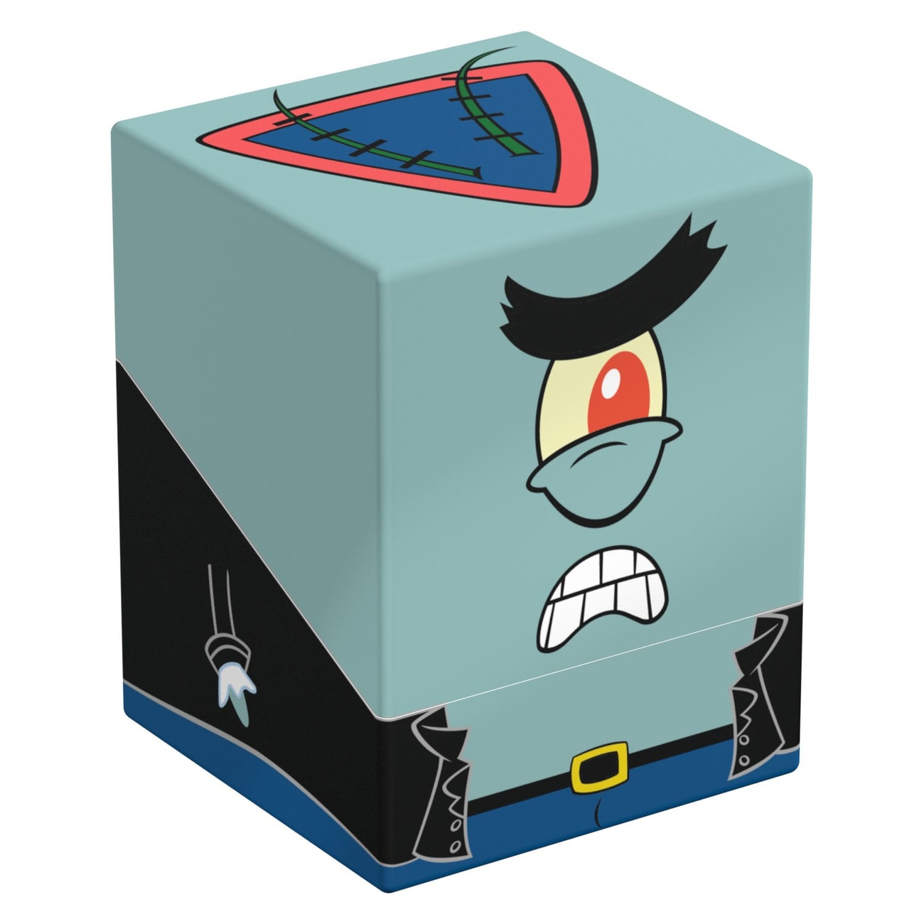 Squaroes Squaroe SpongeBob SquarePants™ SB018 - Plankton pirata