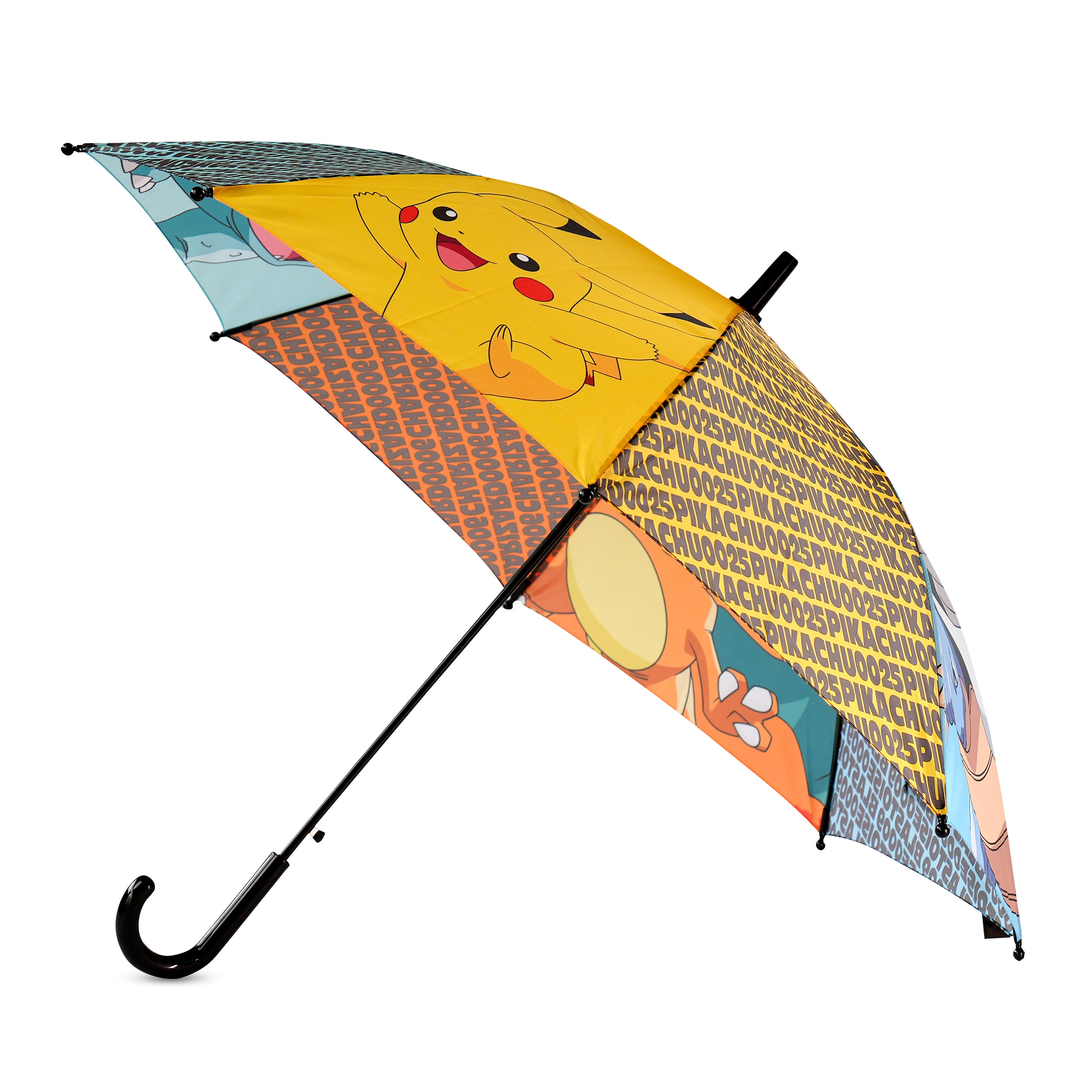 Pokemon - Pikachu & Friends Paraplu voor Kinderen