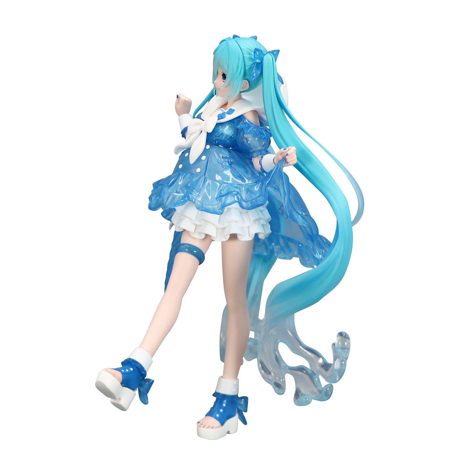 Hatsune Miku - Figura Miku Rainy Dance Trio-Try-iT