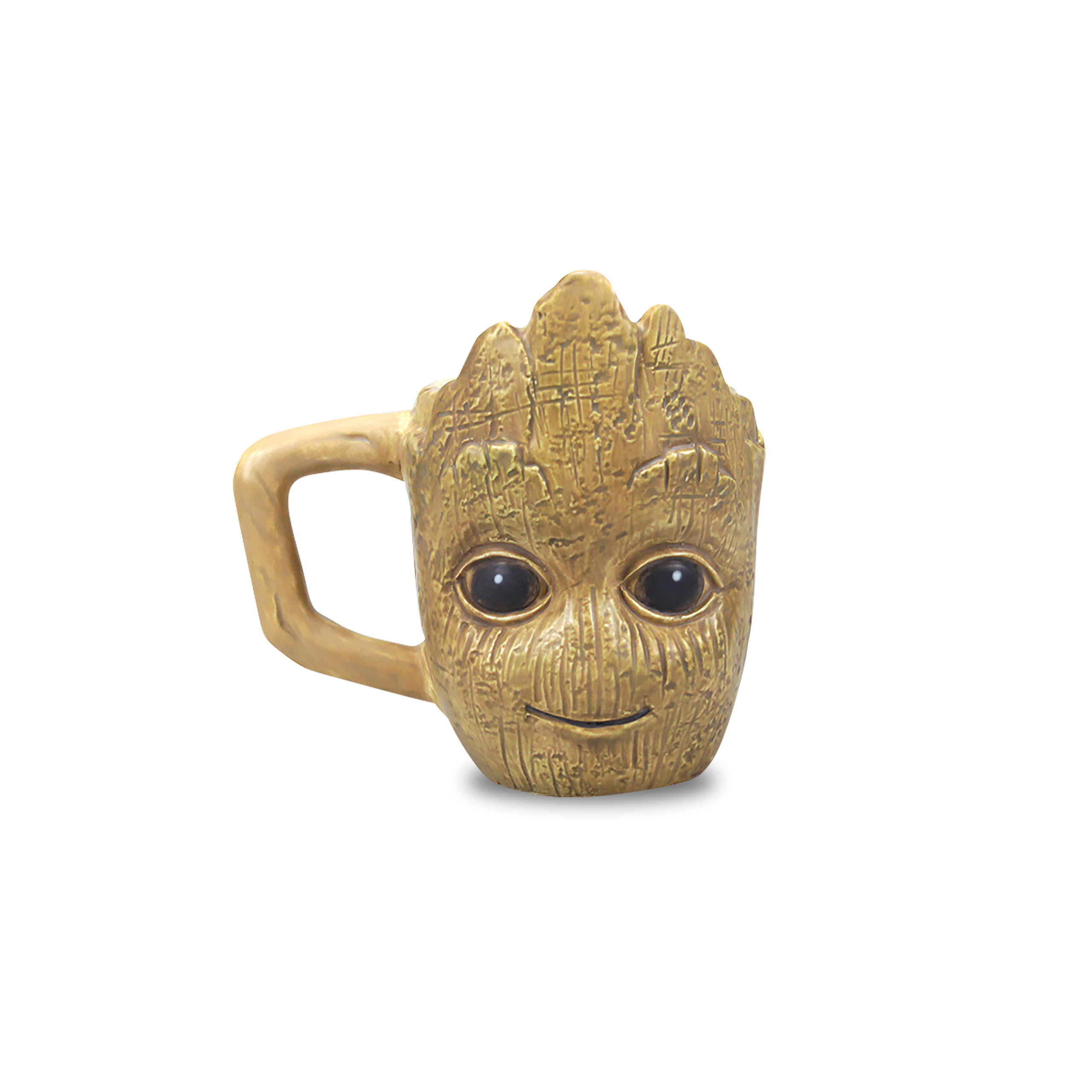 Guardians of the Galaxy - Groot 3D Espresso Cup
