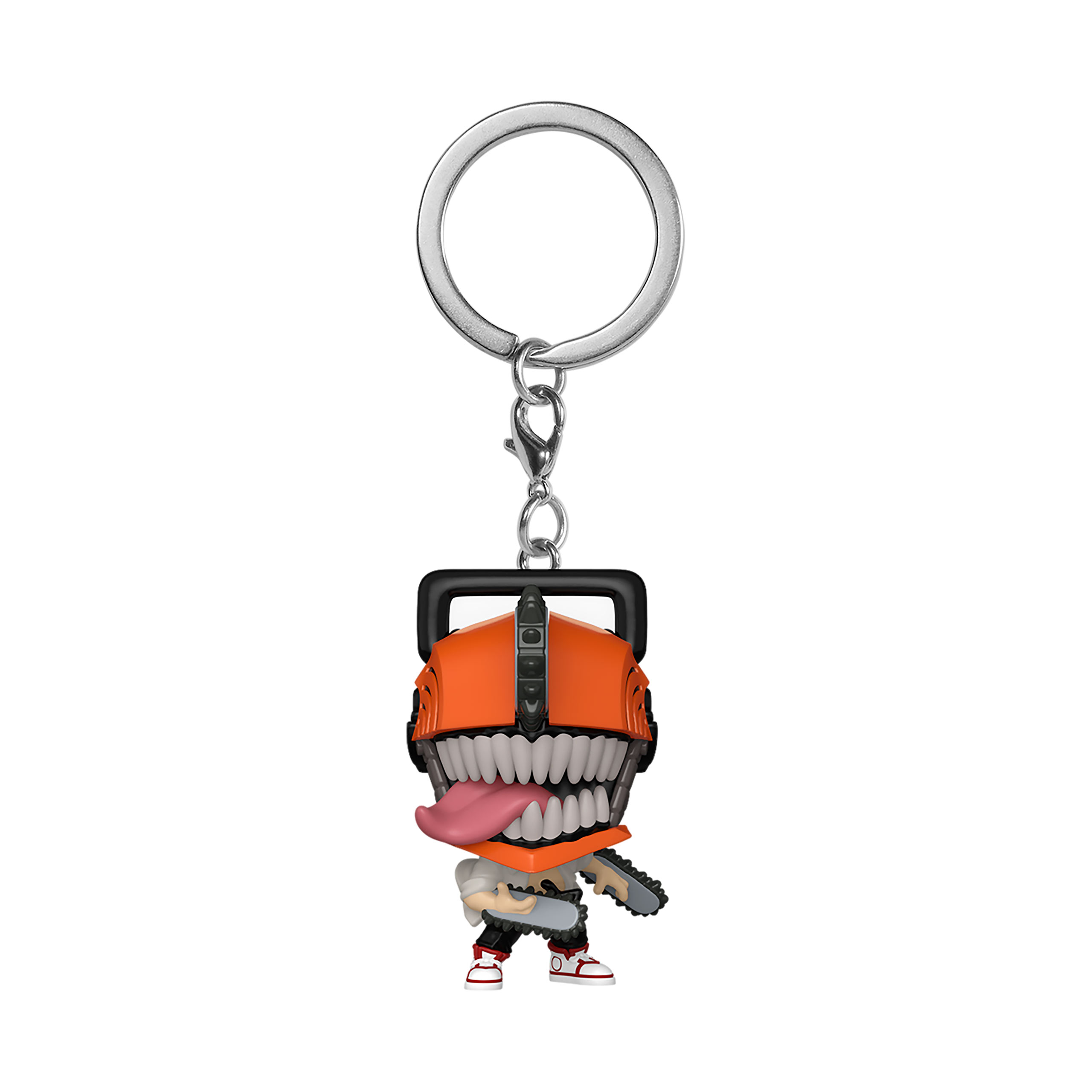 Chainsaw Man - Porte-clés Funko Pop