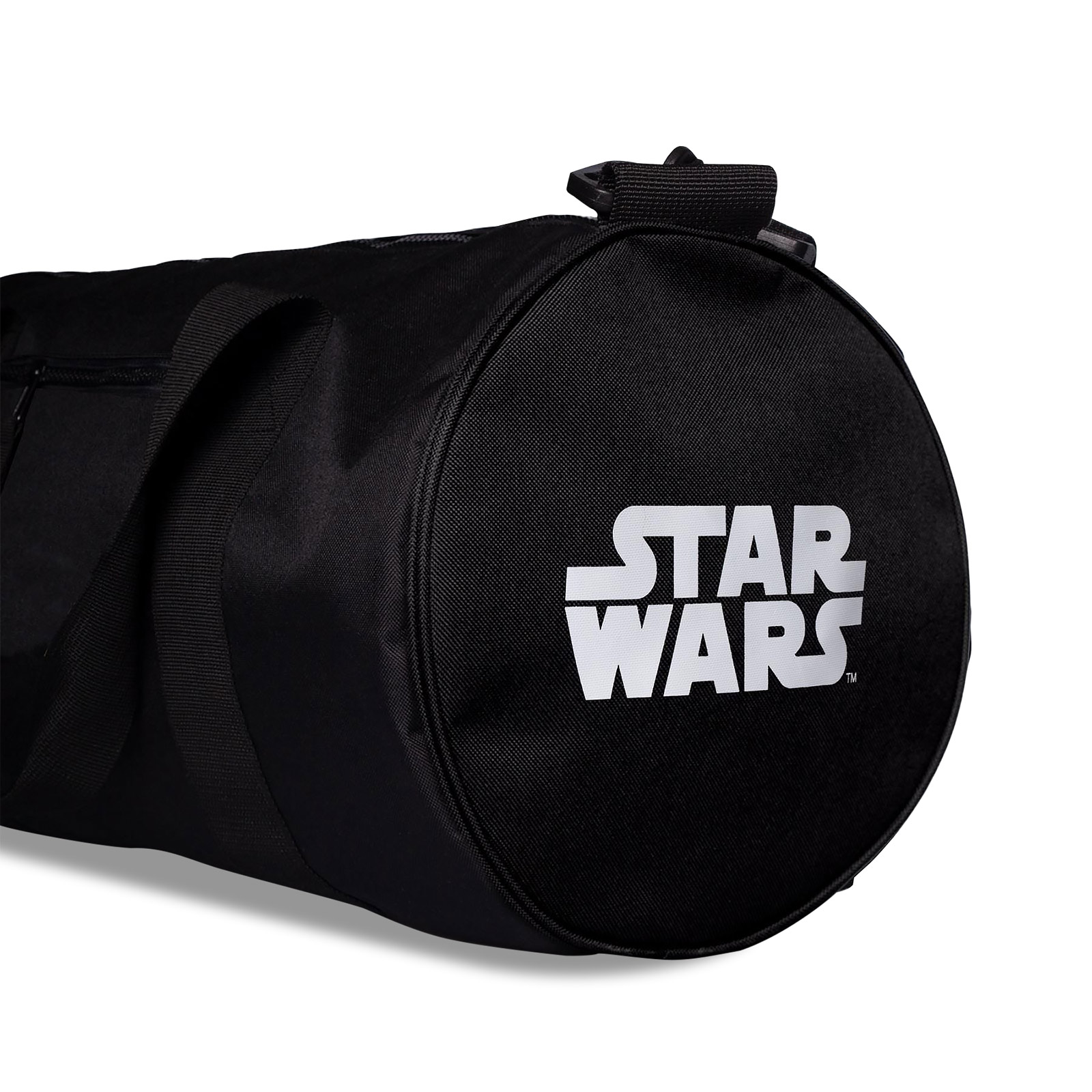 Star Wars - Logo Sports Bag Black
