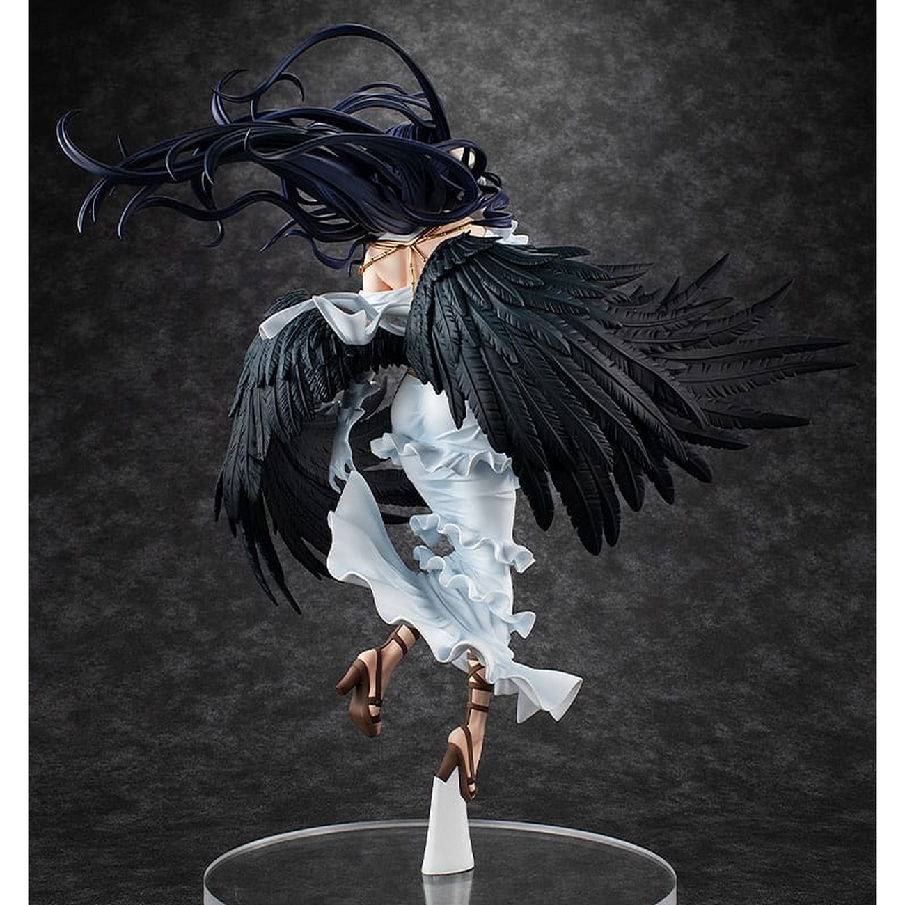 Overlord IV Estatua PVC 1/7 Albedo: Wing Ver. 31 cm
