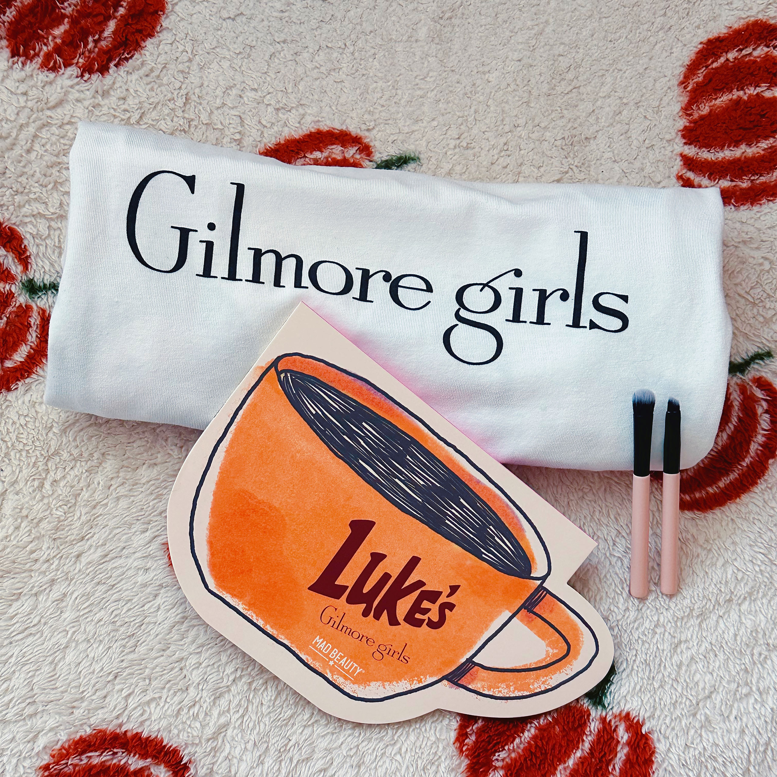 Gilmore Girls - Ögonskuggspalett