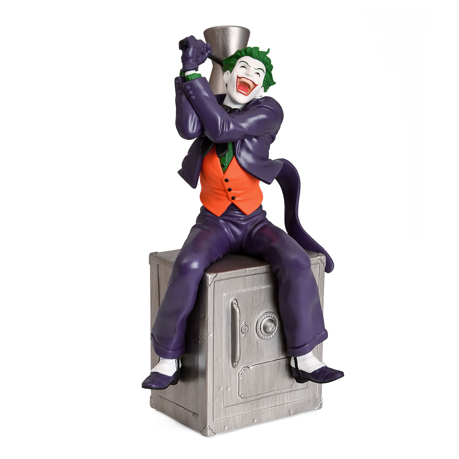 Joker on Safe Money Box