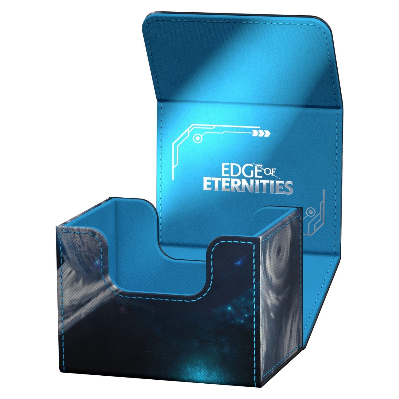 Ultimate Guard Sidewinder 100+ Xenoskin Magic: The Gathering "Edge of Eternities" - Uthros, Titanic Godcore