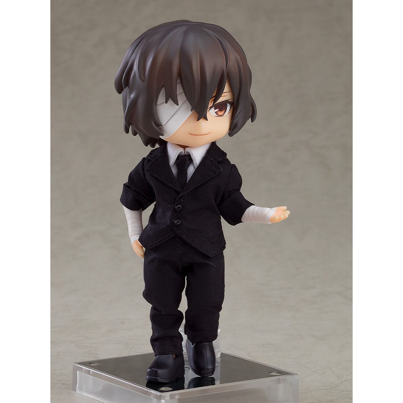Bungo Stray Dogs Nendoroid Doll Figure Osamu Dazai: Dark Era Ver. 14 cm