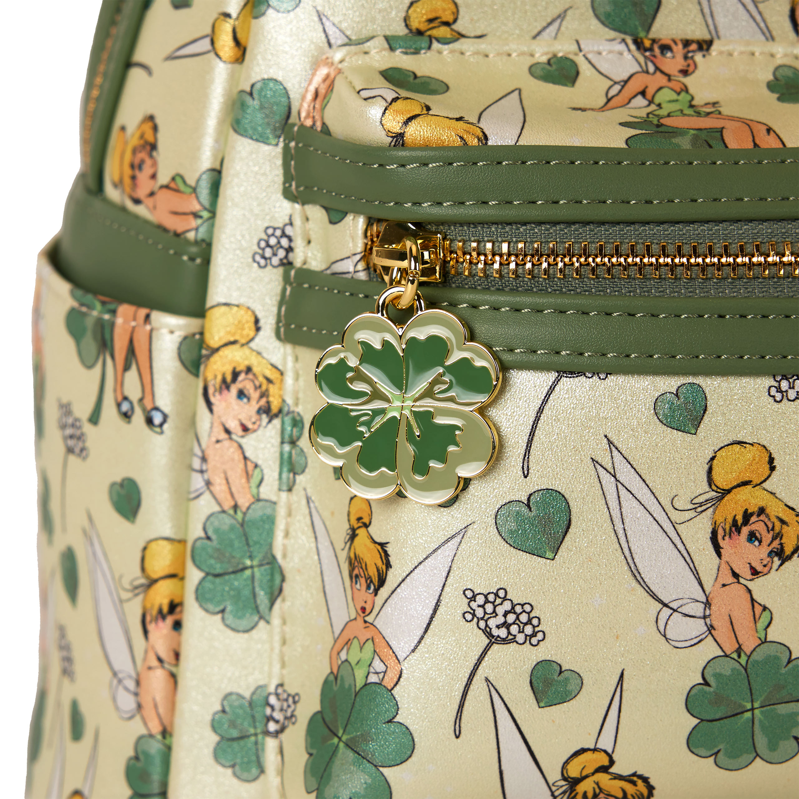 Tinkerbell - Mini Sac à dos Trèfle