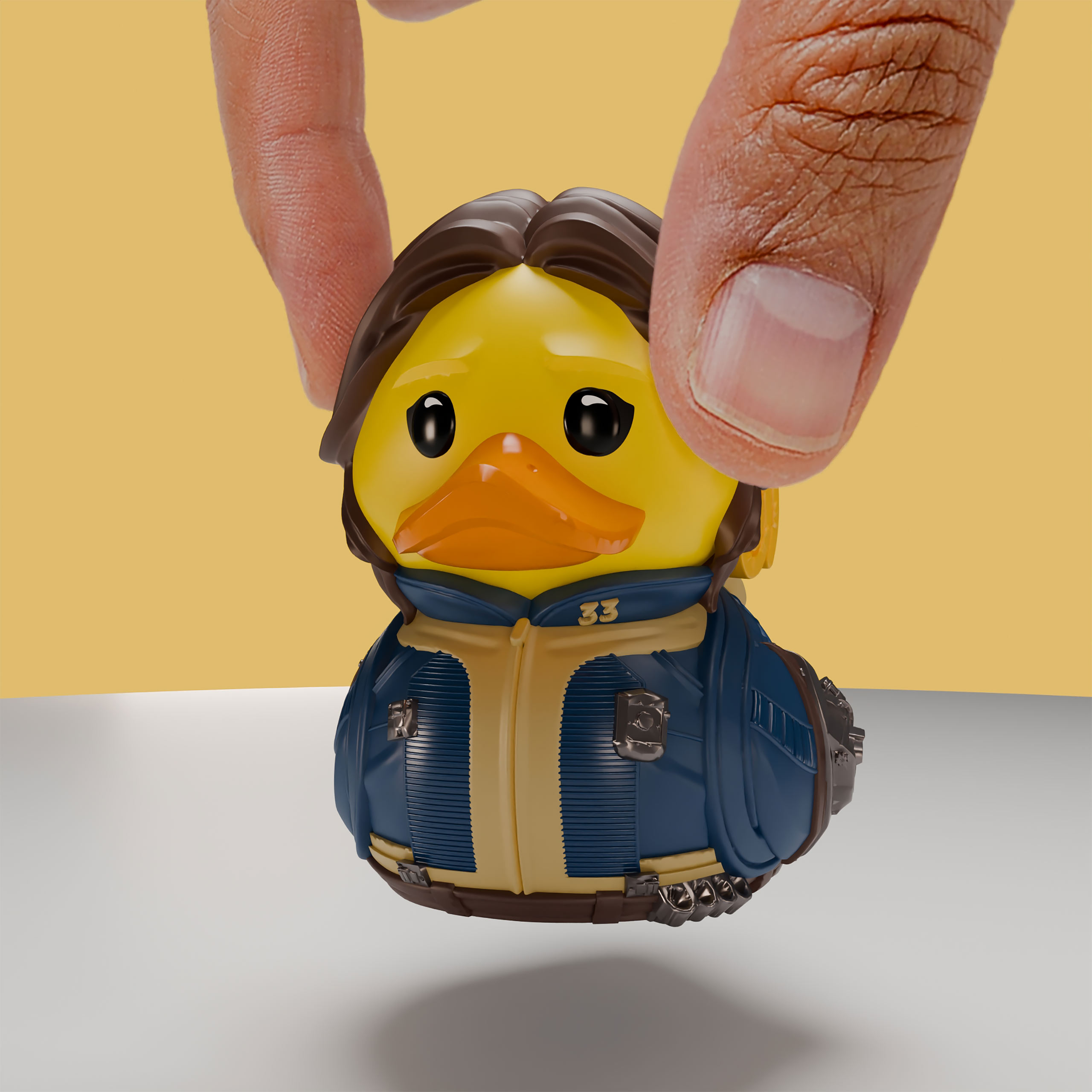 Fallout - Lucy Maclean Mini TUBBZ Deko Ente