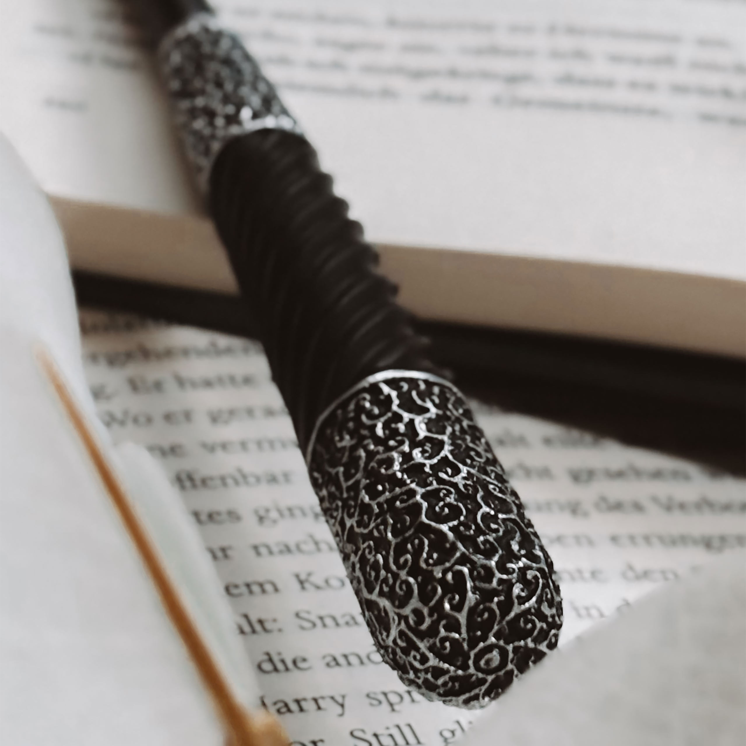 Leta Lestranges trollstav - Fantastiska vidunder