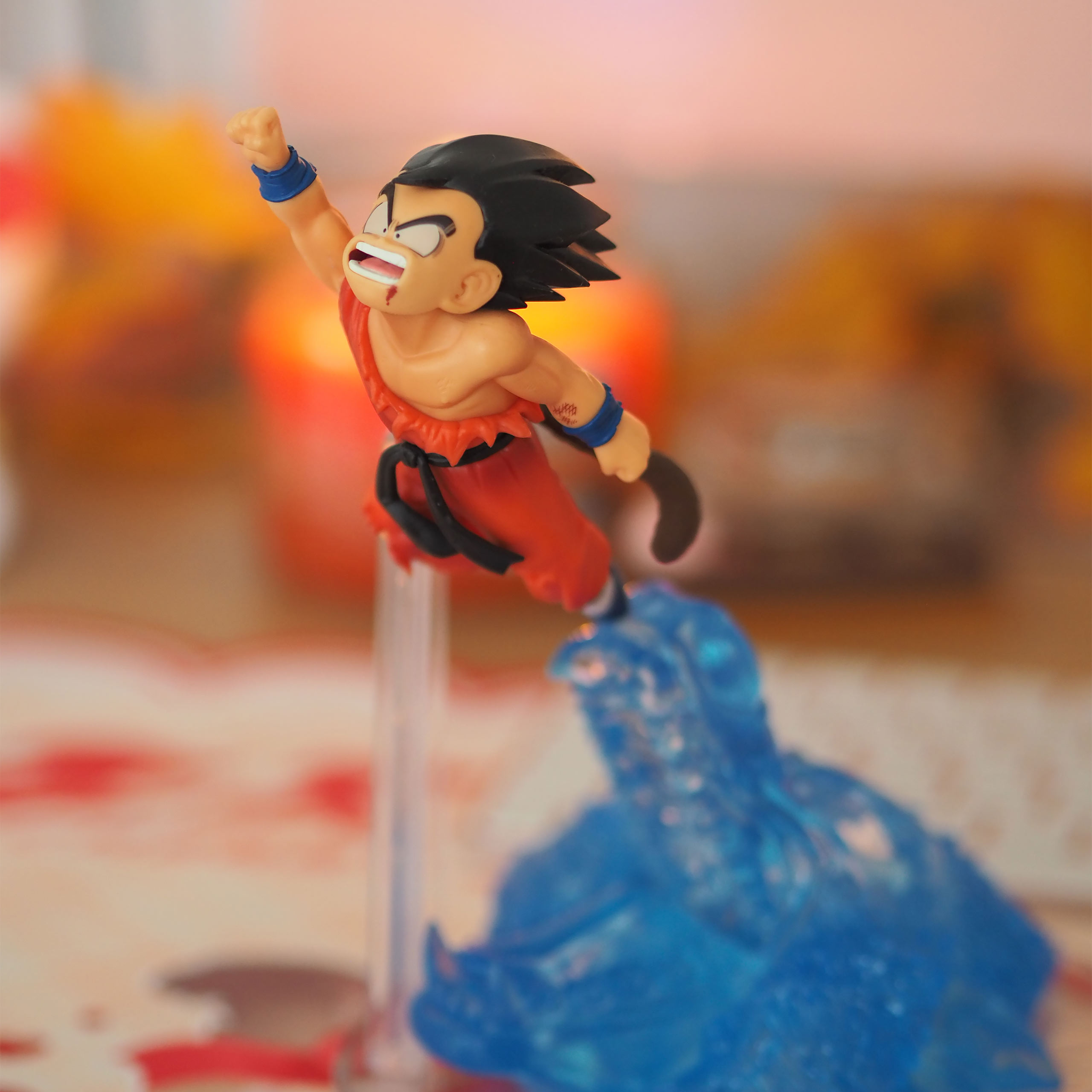 Dragon Ball - Son Goku Dragon History II Ichibansho Figuur