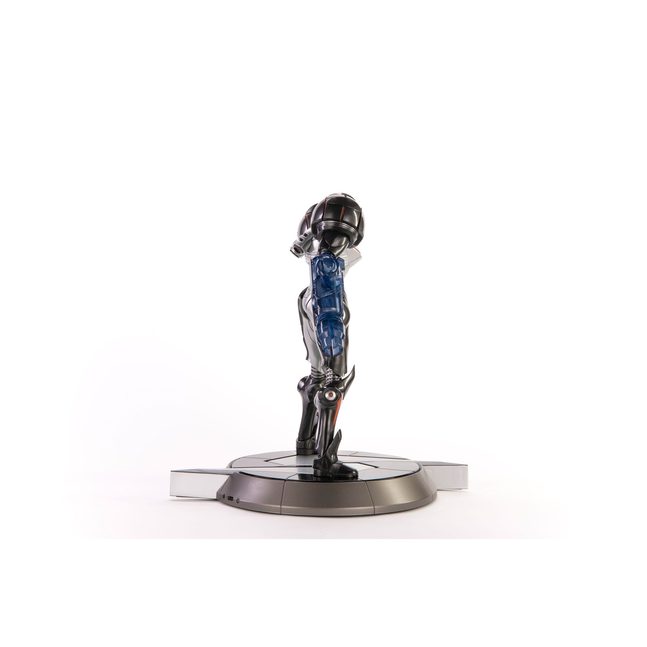 Metroid Prime Statue PVC Samus Phazon Suit Édition Standard