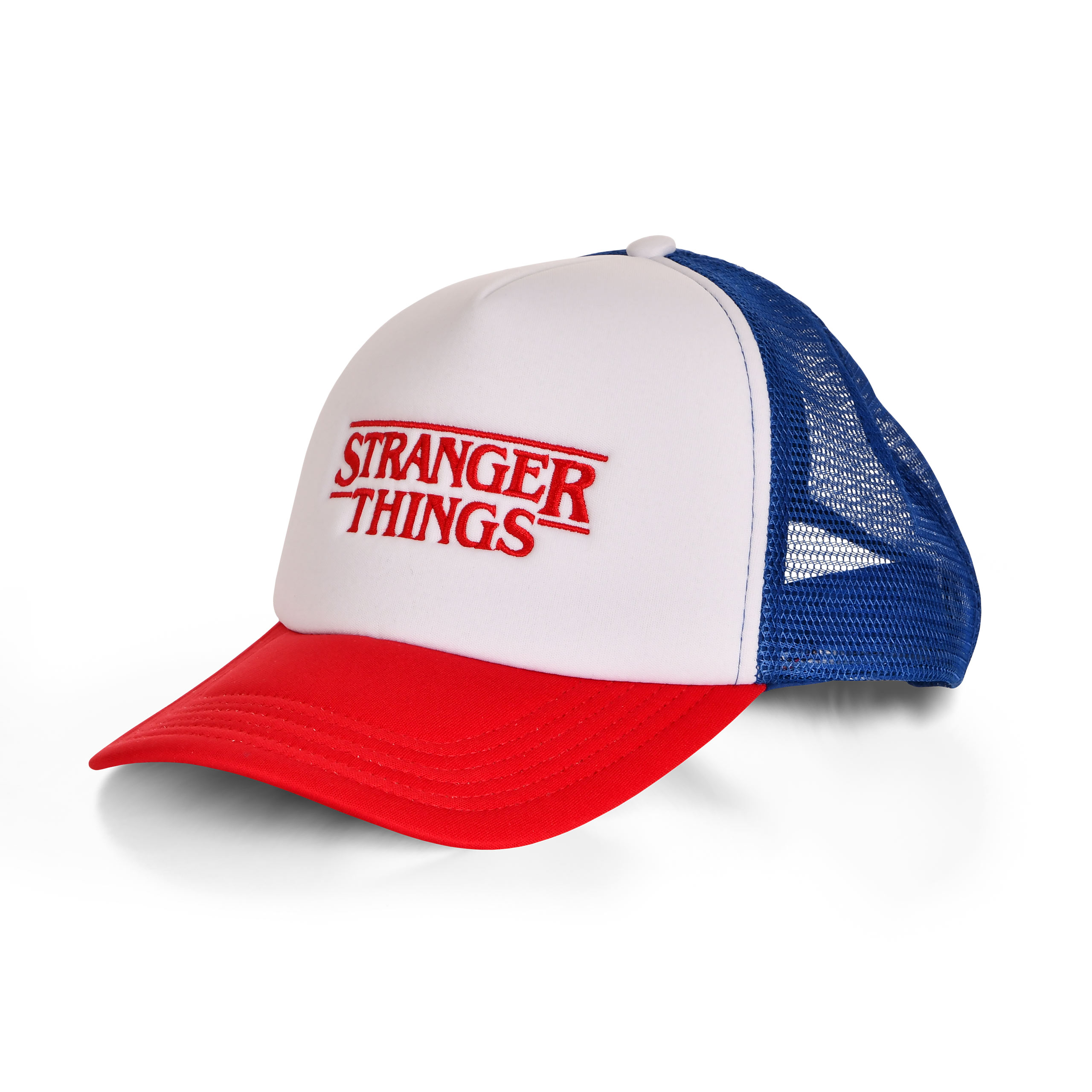 Stranger Things - Logo Basecap