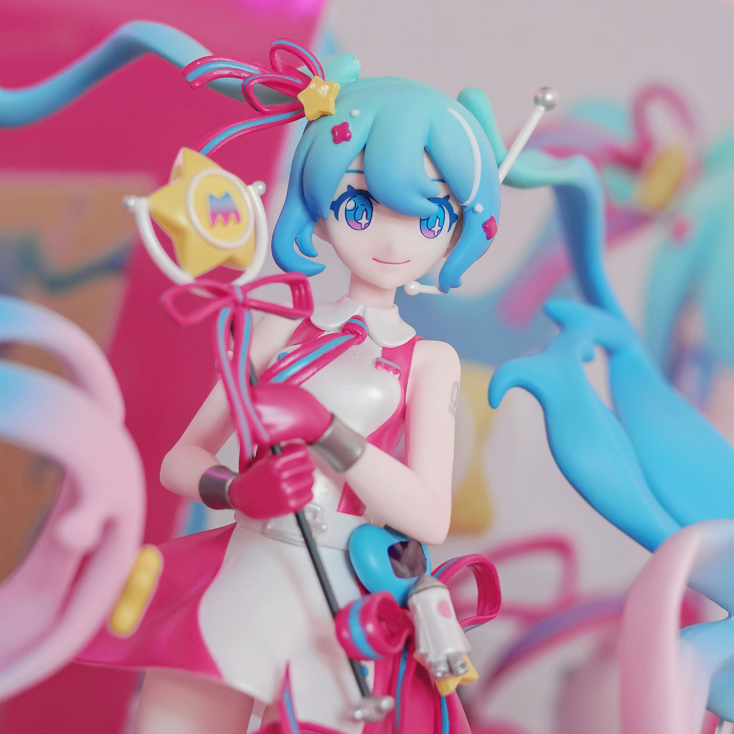 Hatsune Miku - Figurine Hatsune Version Future Eve